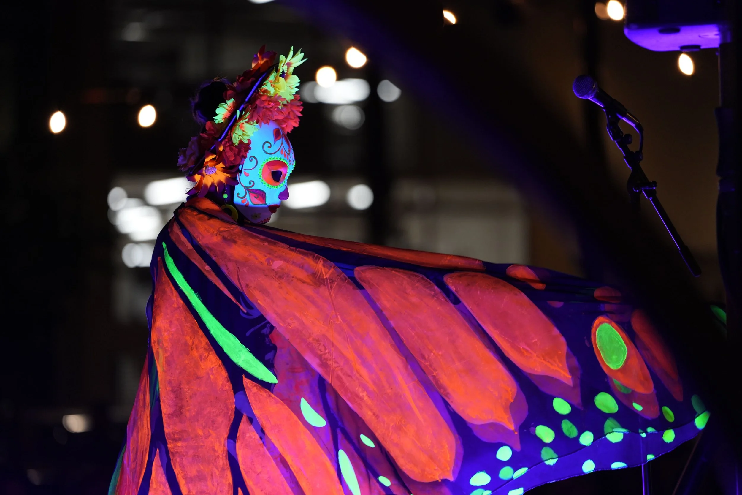 Día de Muertos - A music and dance fiesta