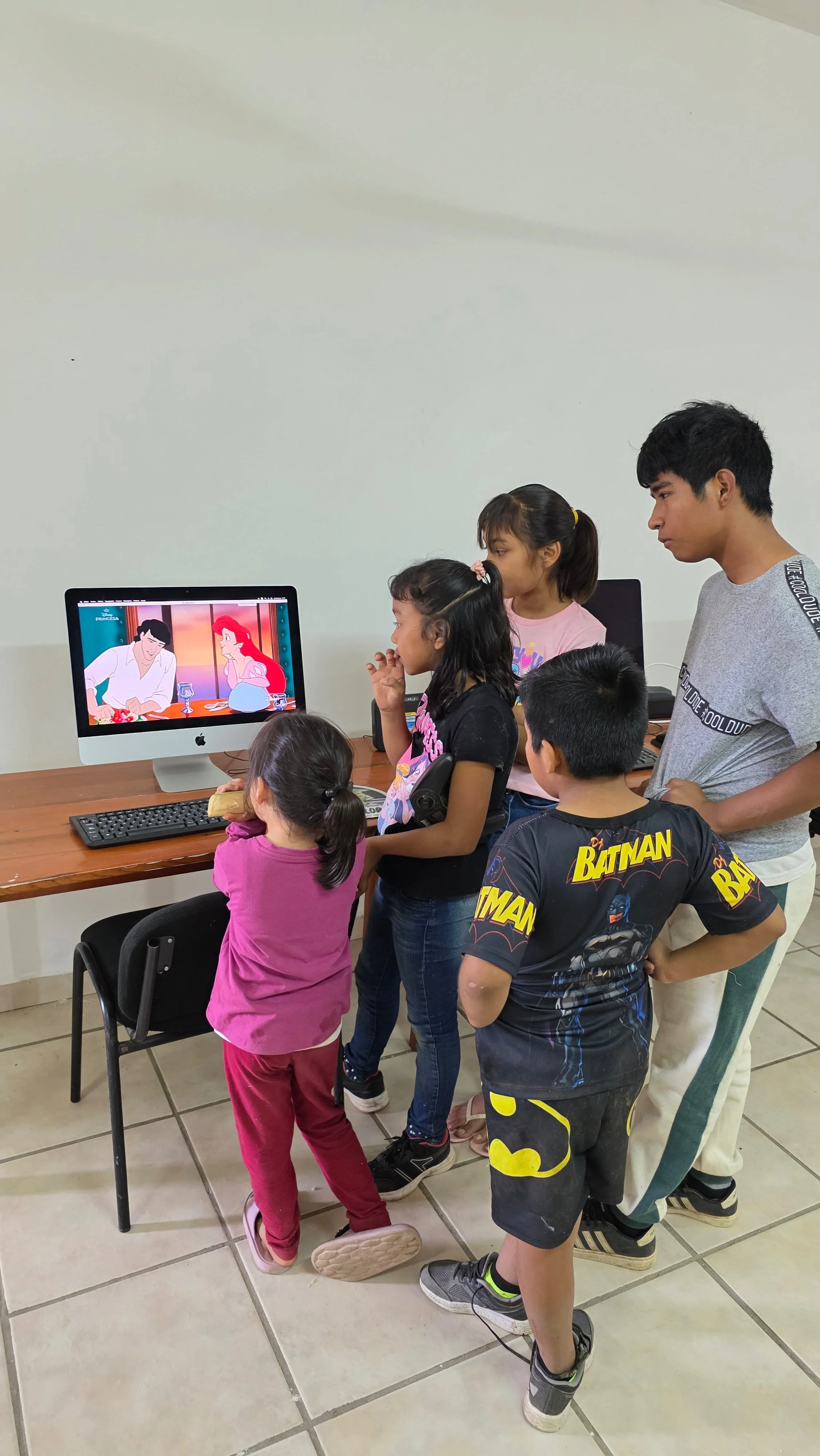 More Than Just Hardware: Building a Future for Ciudad de los Niños orphanage
