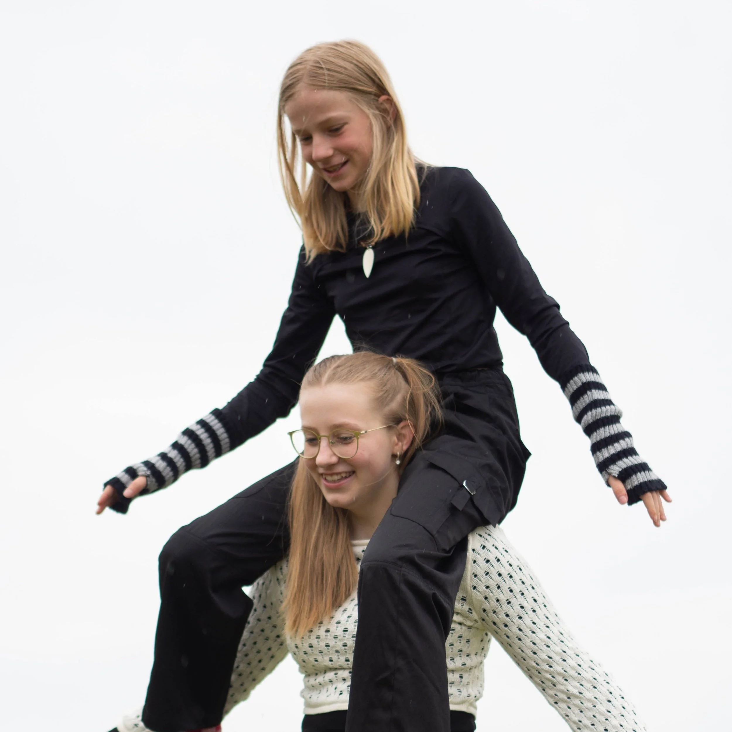 Nora og Sofie