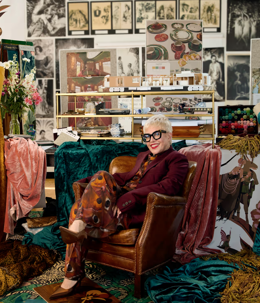 Catherine Martin for Belmond