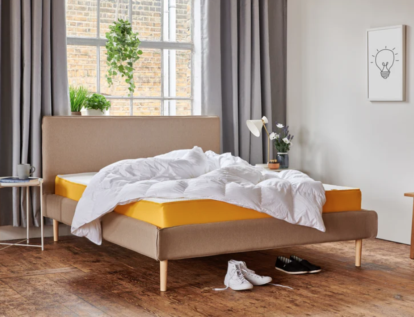 Eve Sleep | Elizabeth Rhodes