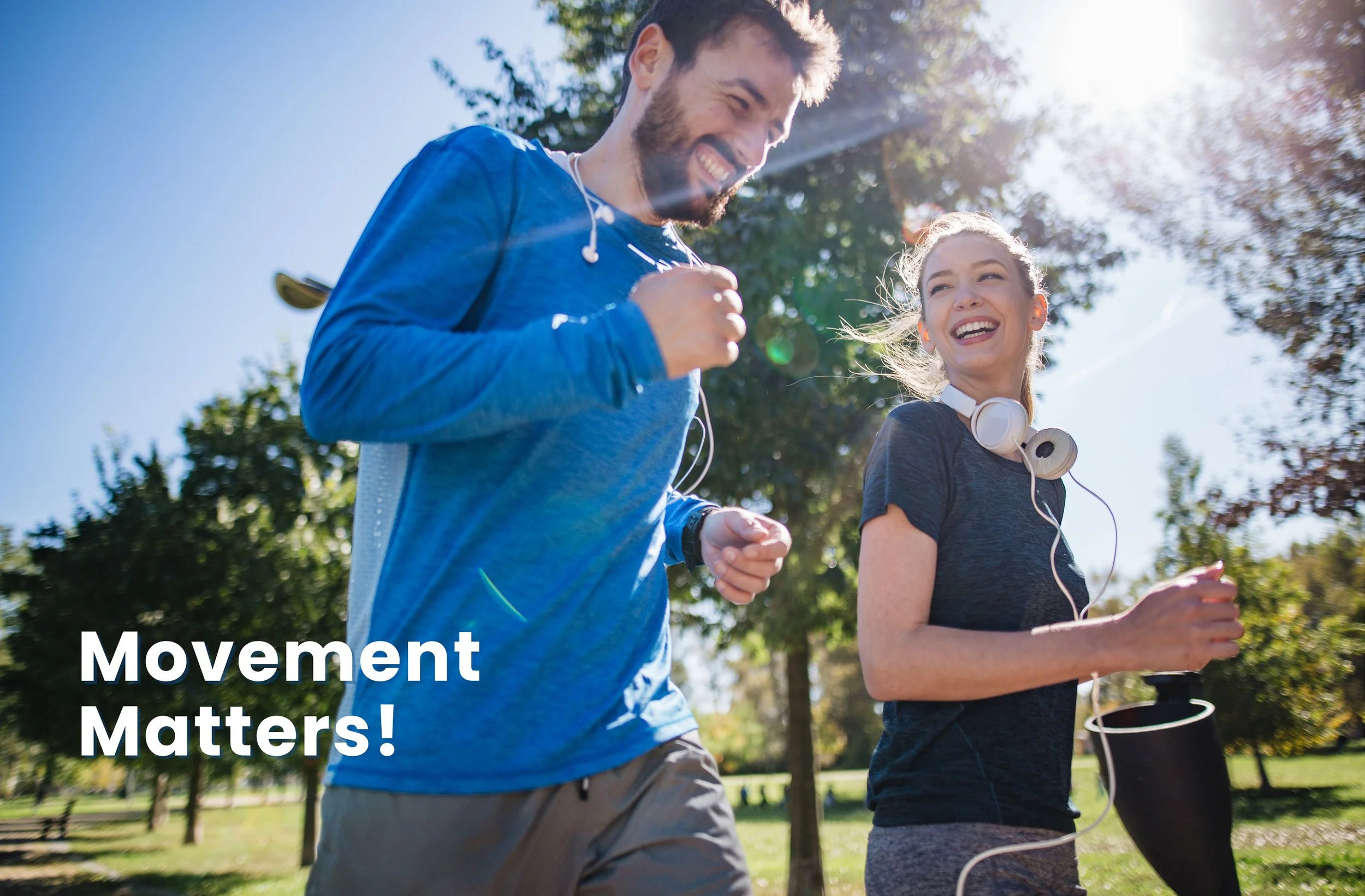 Movement Matters
