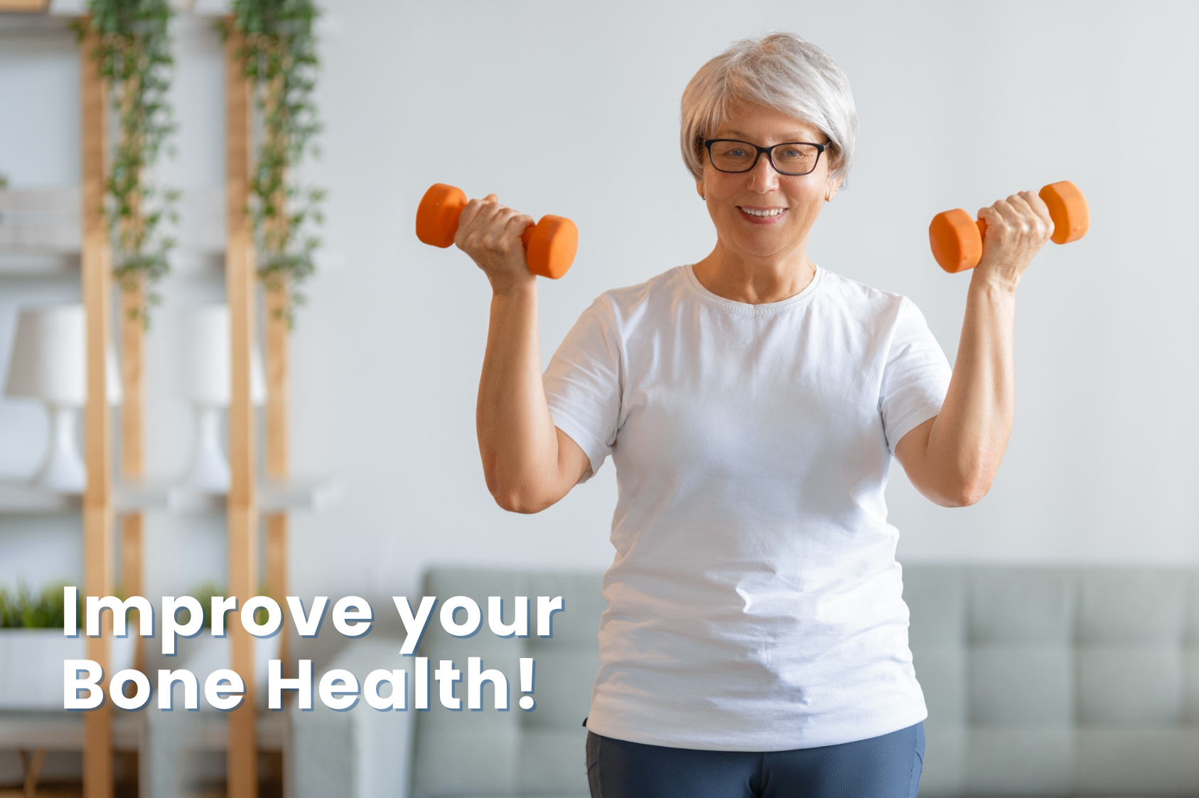 Healthy bones are about more than just calcium.