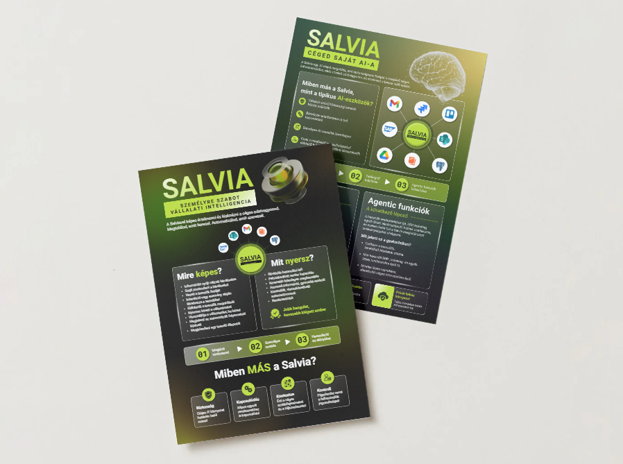 Mitől lesz jó egy one pager?