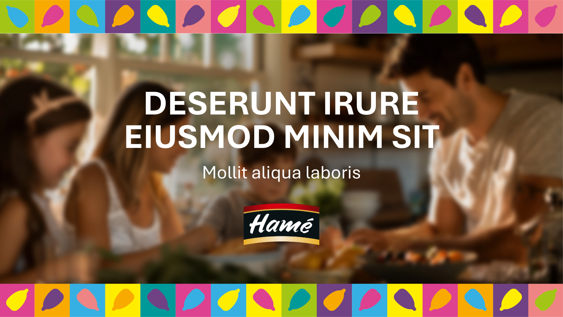 A Hamé nagy dobása