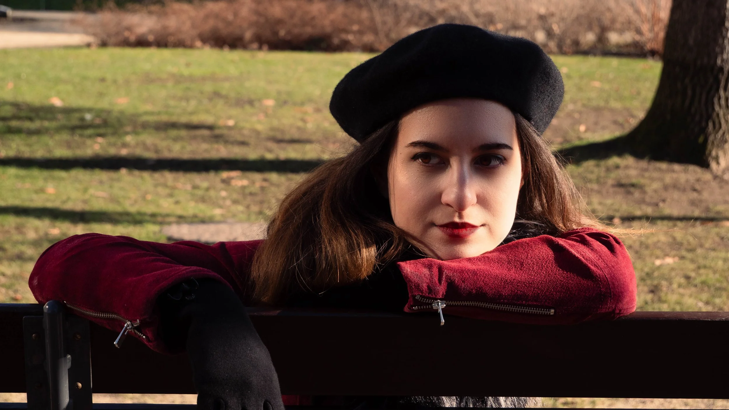 Múzeumkerti fotózás