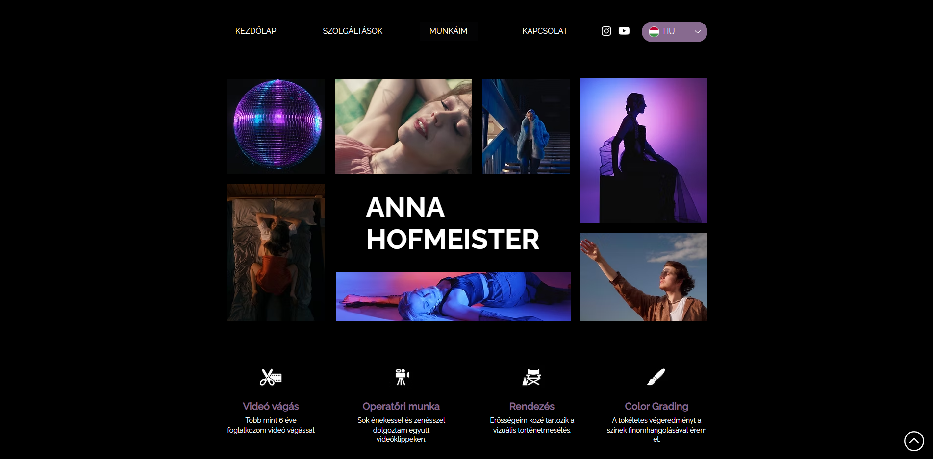 Új év, új weboldal