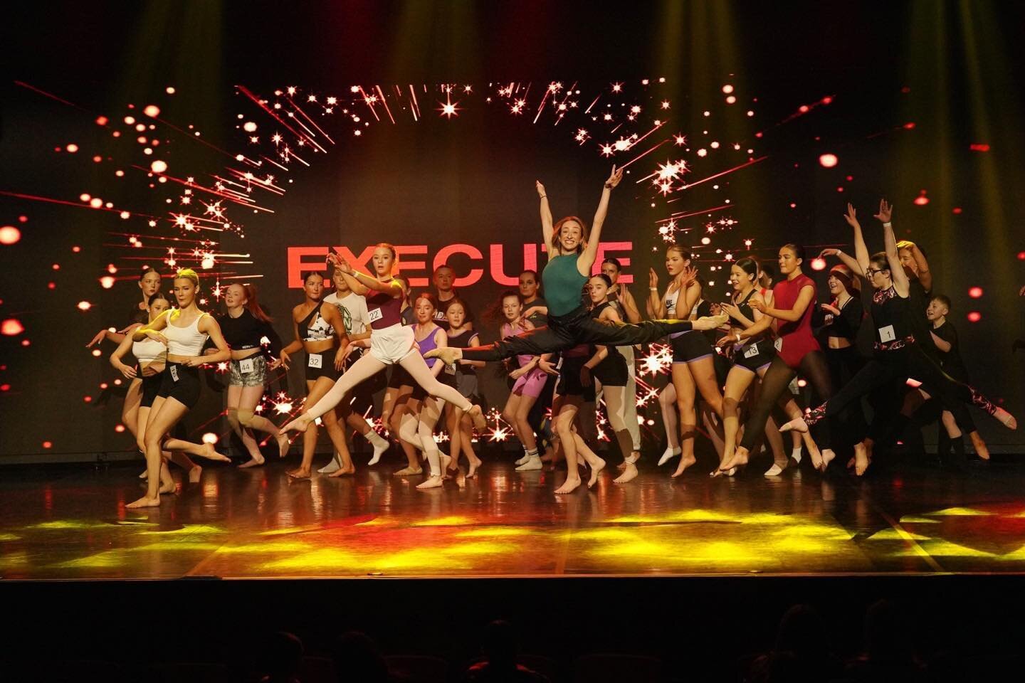 #execute Sunday with the insanely talented @ainhoa_segrera 💜✨💜
#relevedance2024