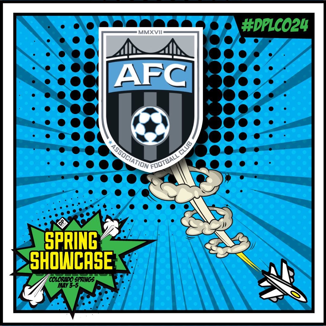 Our girls academy teams are jetting off to the Air Force Academy 🫡 to compete at the DPL Showcase this weekend! Good luck ladies! #Elevate #WeAreAFC #WeAreTheEastBay