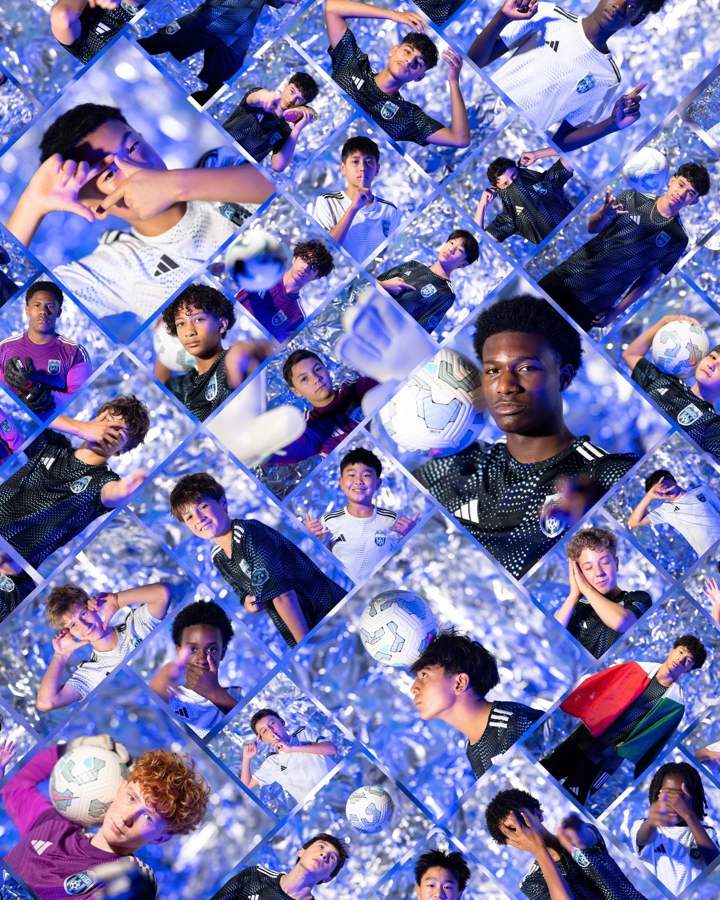 💎 🎞️ AFC Gents Looking Sharp

200+ athletes from 34 teams showed us what they are made of. Charisma for days.
#AFC #ELEVATE