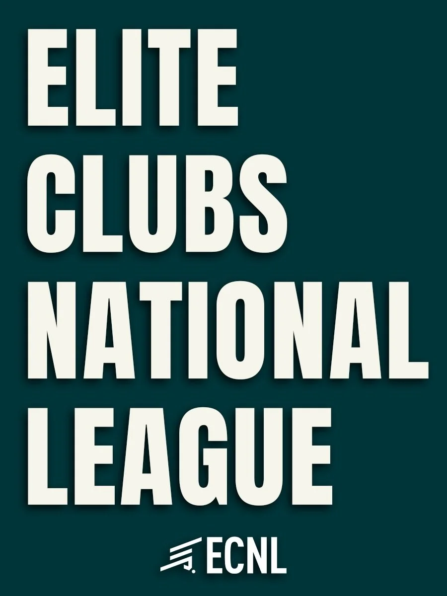Proud to Compete in the ECNL.

Being part of the Elite Clubs National League is more than just playing games &mdash; it&rsquo;s about competing in the highest standards of youth soccer in the country. The ECNL platform challenges players, develops le