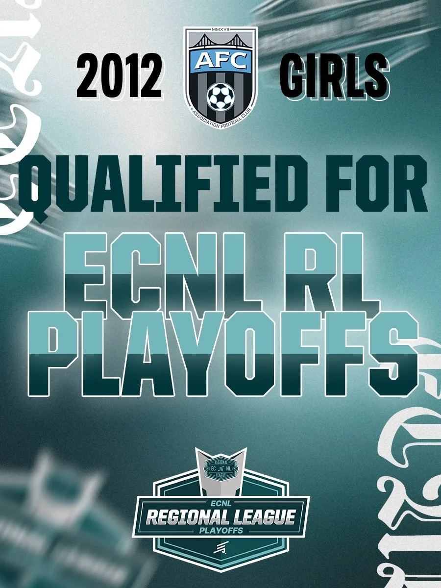 Congratulations to the 2012 AFC Girls ECNL-RL team on an incredible season and officially qualifying for the Regional Playoffs! ⚽️🔥

Finishing the season with an outstanding 11-2-3 record is a testament to the team&rsquo;s hard work, commitment, and
