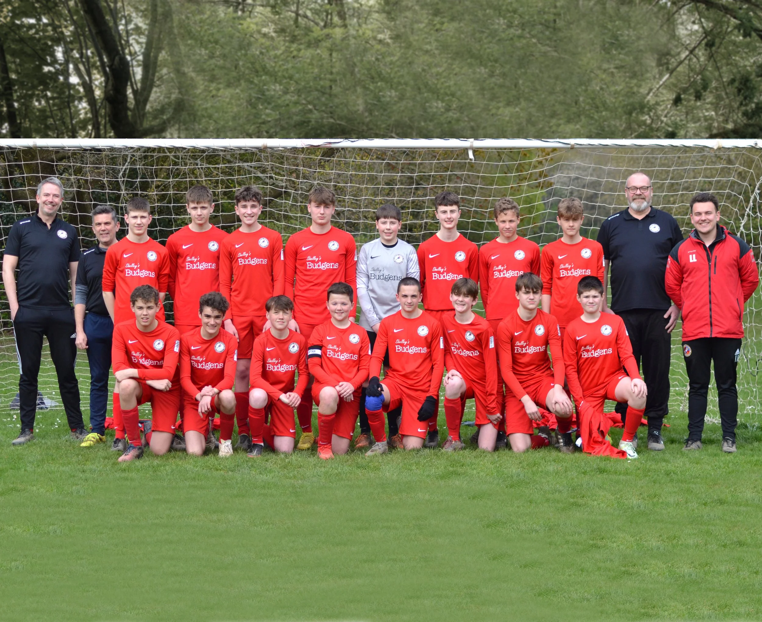 teams — Roffey Robins FC