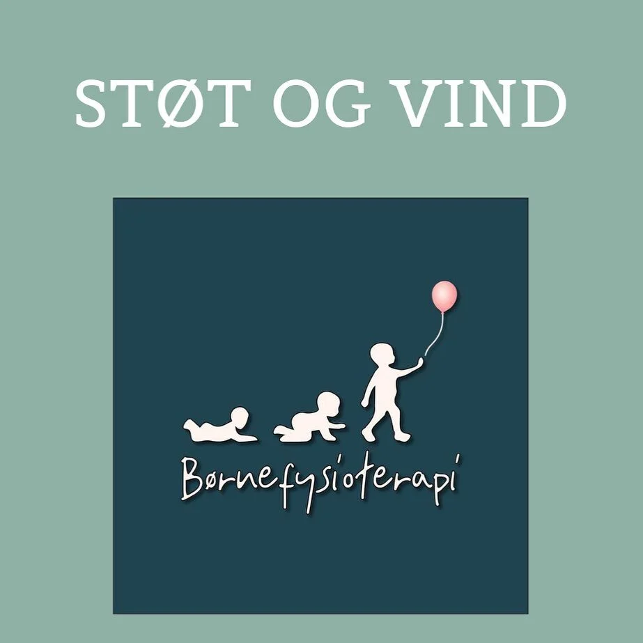 Fantastisk dygtige Maria, som har profilen @boernefysioterapi har v&aelig;ret s&aring; s&oslash;d at donere et af sine popul&aelig;re b&oslash;rnefysioterapeutiske &oslash;velsesprogrammer, som jeg nu udlodder i en lodtr&aelig;kning blandt alle dem, 