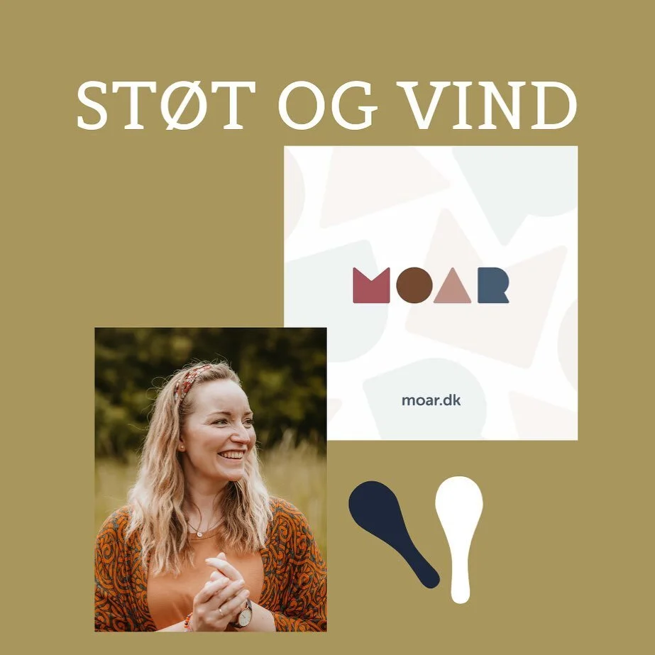 Sk&oslash;nne og dygtige @lenaadalberth , som har en superinspirerende og fagligt st&aelig;rkt profil herinde har foruden den skabt KLUB MOAR, som er et fantastisk, st&oslash;ttende online univers for for&aelig;ldre, hvor hun k&aelig;rligt guider til