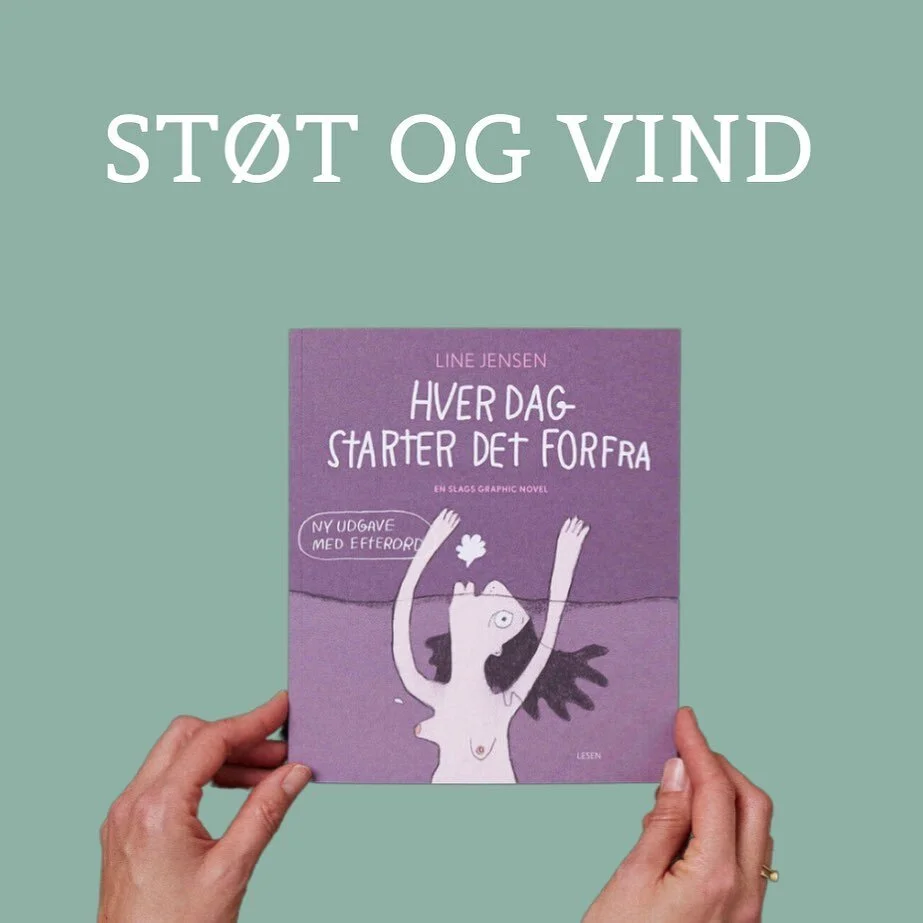 ✨ST&Oslash;T OG VIND ✨

Da jeg havde to sm&aring; b&oslash;rn med kun 20 mdr imellem og alt var en stor blanding af kaos og k&aelig;rlighed, inviterede jeg til f&oslash;dselsdagsfest, fordi jeg savnede mine venner. Min veninde kom med en bog, som hun