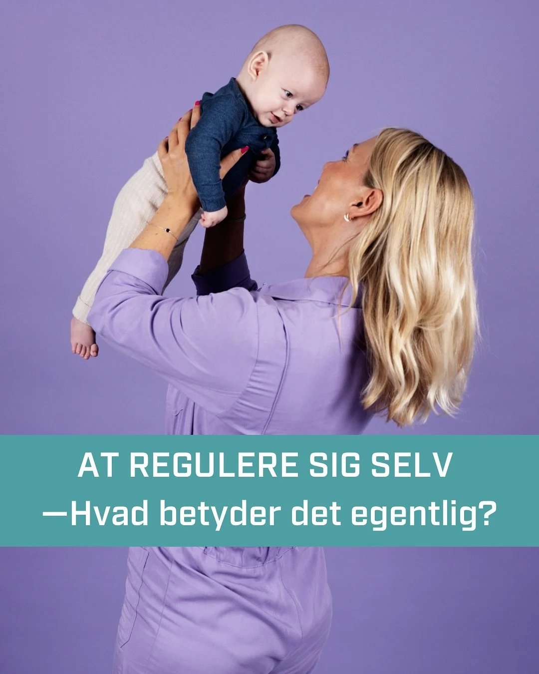 HVAD BETYDER DET AT KUNNE REGULERE SIG SELV? 🧘🏼&zwj;♀️

At regulere sig selv handler om at kunne styre sine impulser, sanseindtryk, sit arousalniveau og sine f&oslash;lelser, s&aring; man kan finde ro, fokusere og tilpasse sig situationen. For sm&a