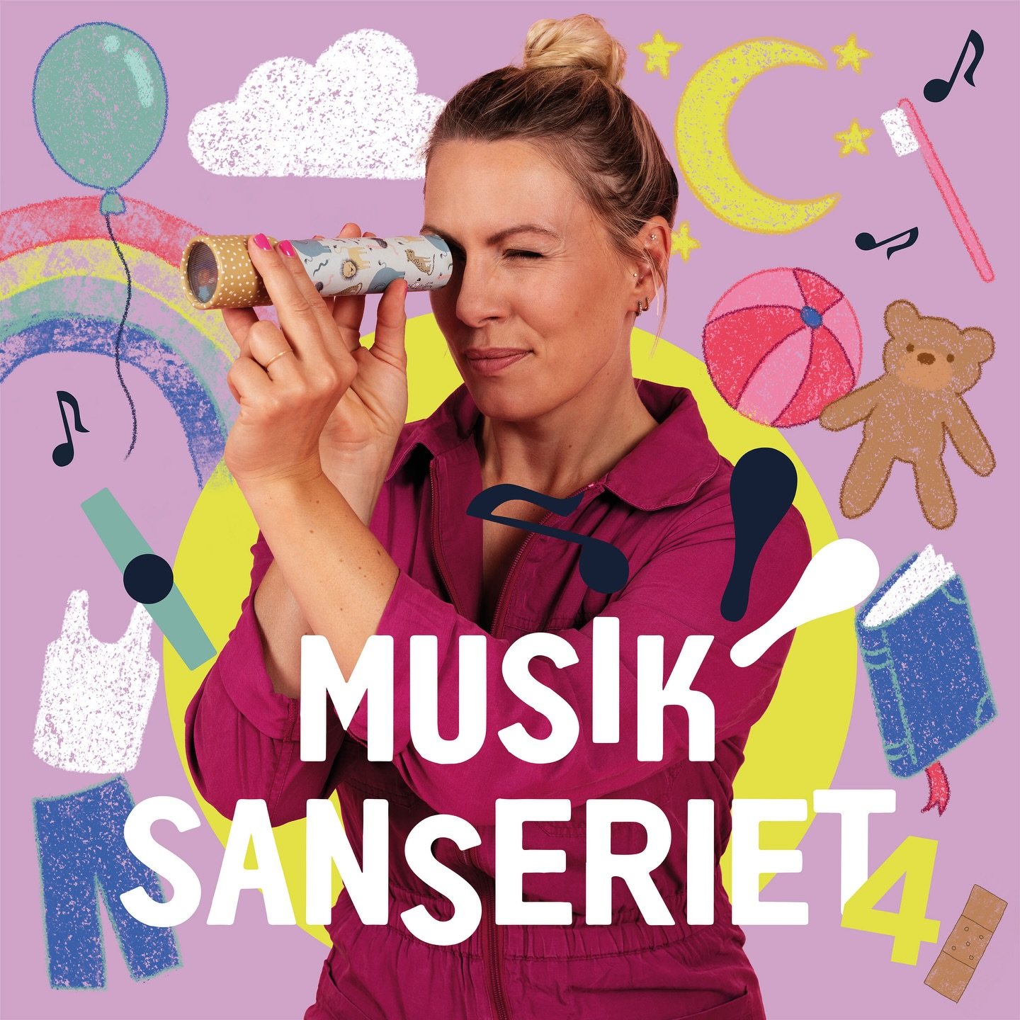 Sange til dagen er ude nu 🎉

Skriv et ❤️ i kommentarfeltet &ndash; s&aring; sender jeg dig et direkte link, s&aring; du kan lytte med 🤗

Jeg er simpelthen s&aring; pivstolt😬❤️
For med h&aring;nden p&aring; hjertet rummer det her album nogle af de 