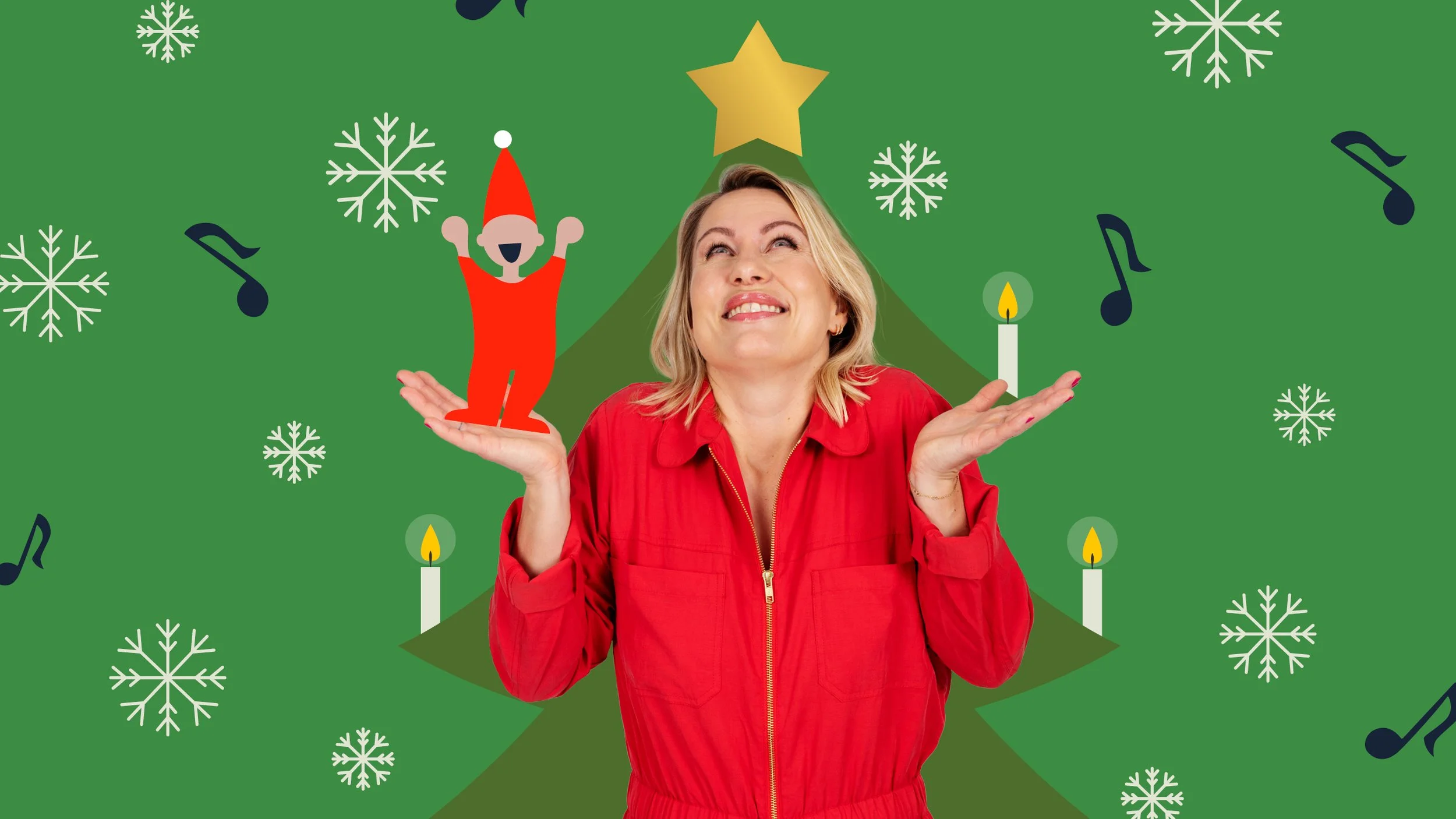 Musiksanseriets JULekoncert