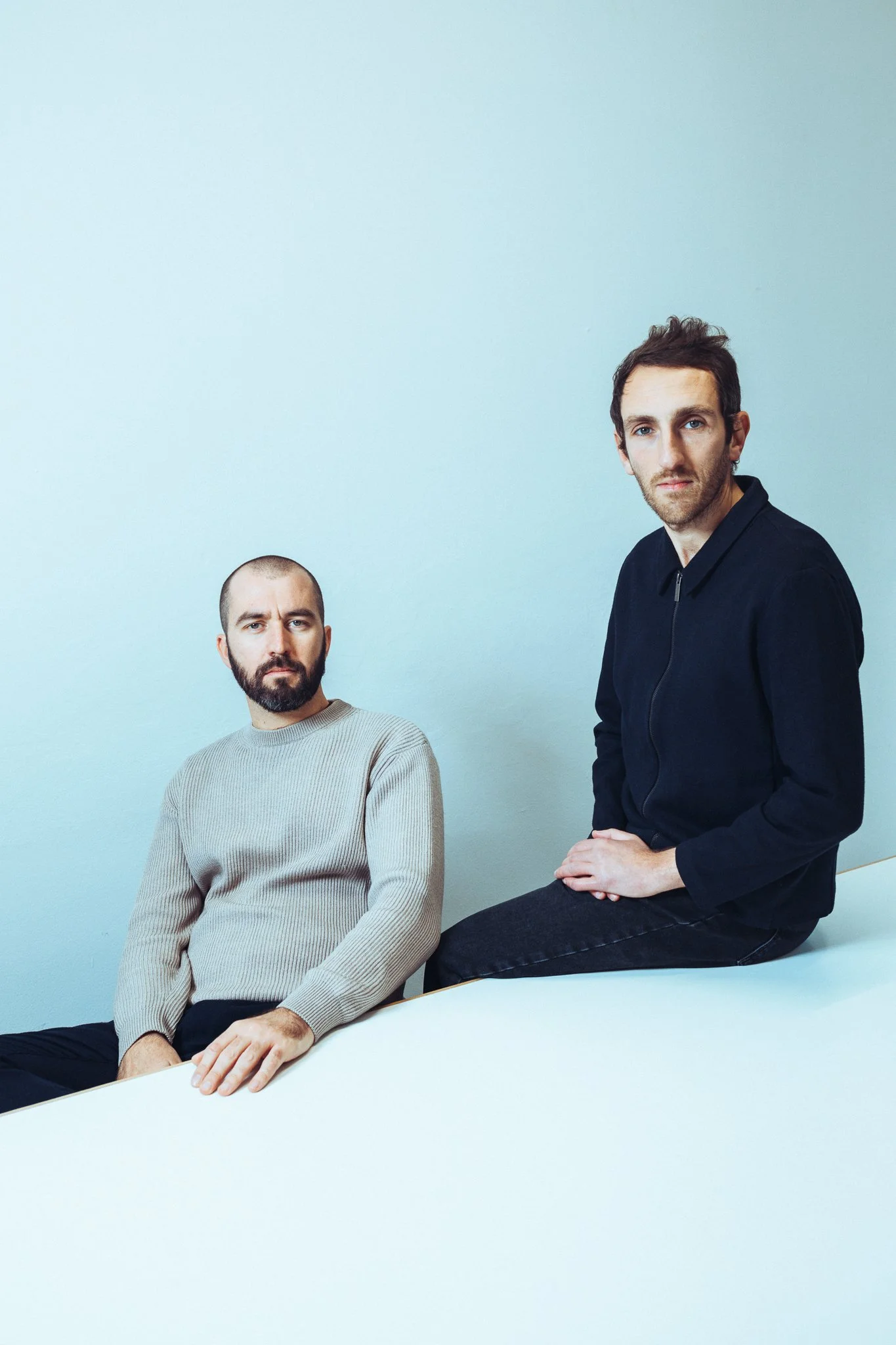 Pietro Seghi and Antonio Acocella