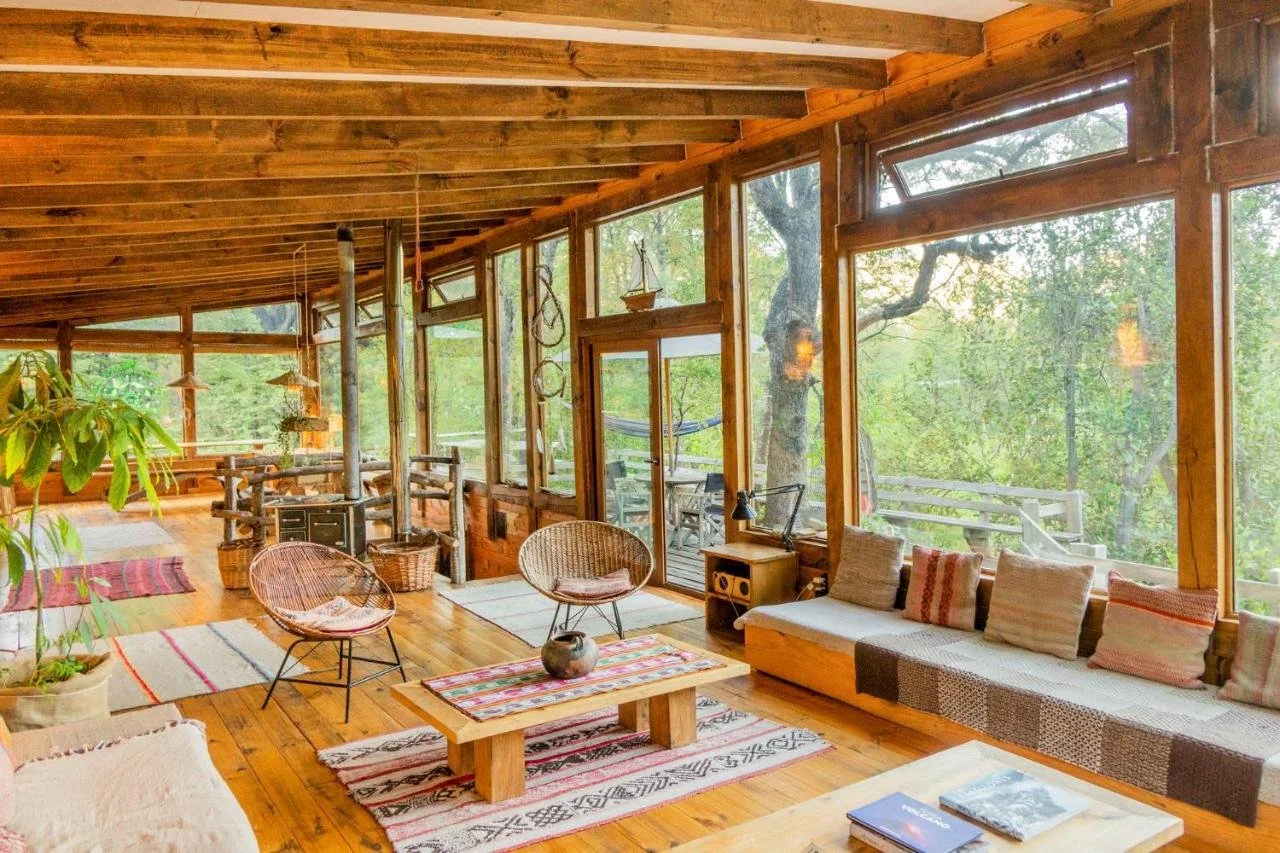 The best ski town in South America