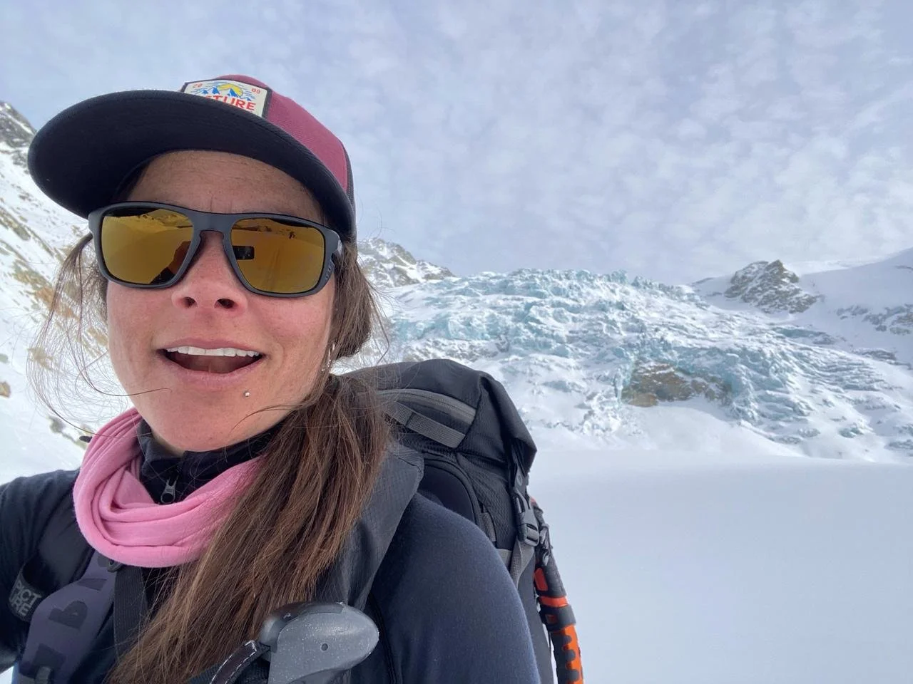 ANGM Chile Ski Guide in Chile