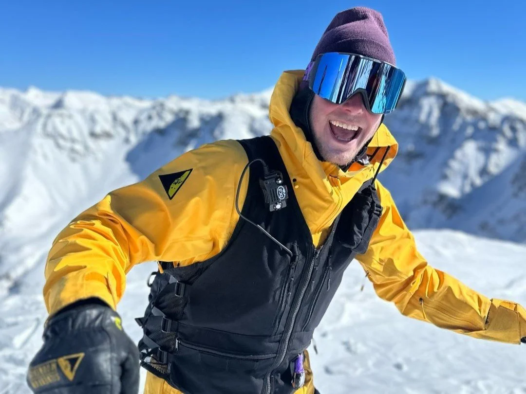 Silverton Mountain Guide In Chile