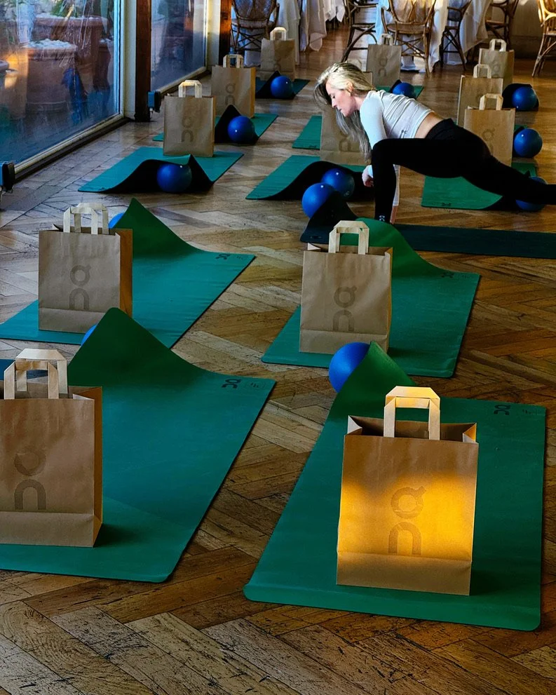 FKA Twigs x On x Waking Dreams