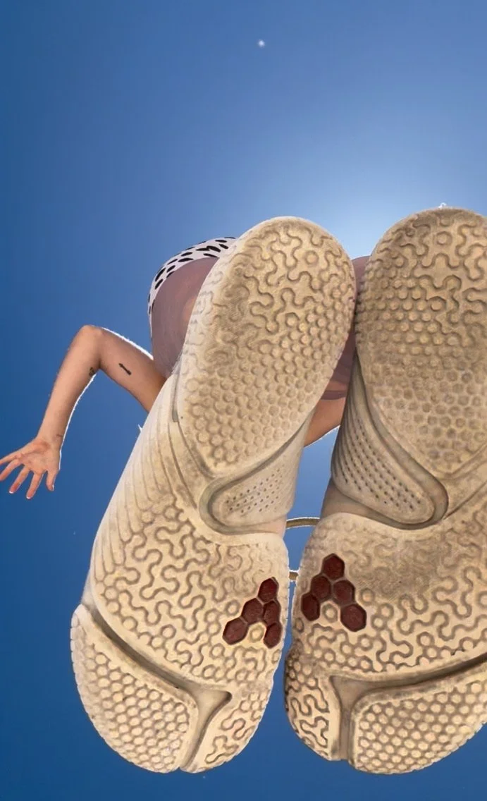 Vivo Barefoot x Waking Dreams 