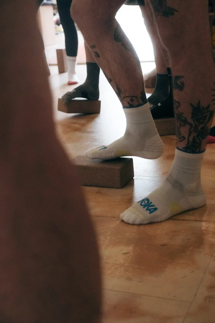 Hackey Half x Hoka x Waking Dreams