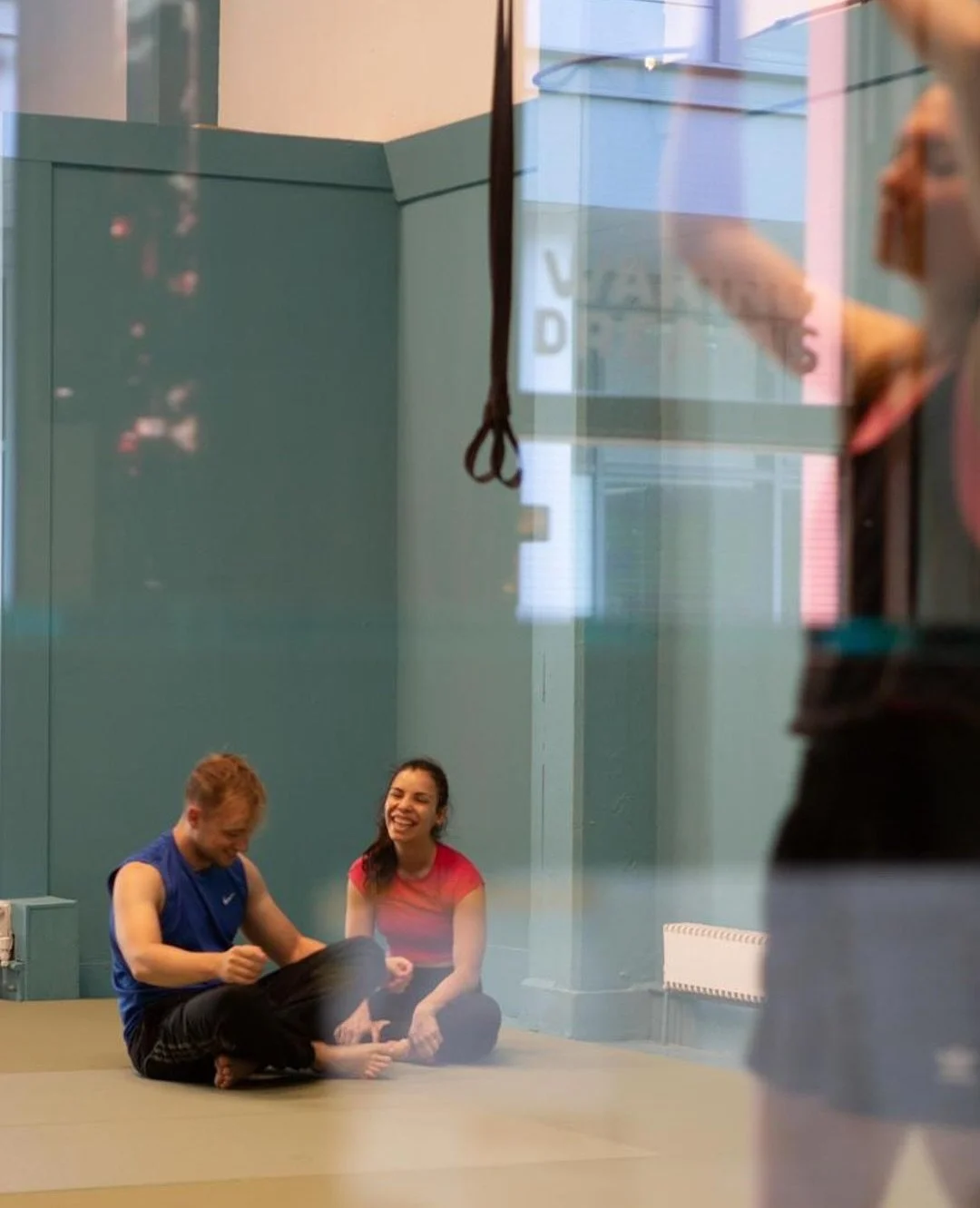 Dreaming of your bestie joining you at the sauna or in your favorite class?

👉 CUSTOMER REFERRALS

1. On momence, refer a friend so they receive a free credit to check out a class or sauna session
2. If your friend enjoys and keeps coming back (&amp