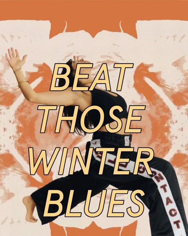 Your antidote to dreary jan vibes!

January workshops designed to inspire play, self-discovery and connection.

Check em out 👉

PRIMAL MOVES w/ @hanlederer 
Sat, Jan 17th | 14.30-15.30
Bringing Ibiza movement to London. Dive into the fundamentals of