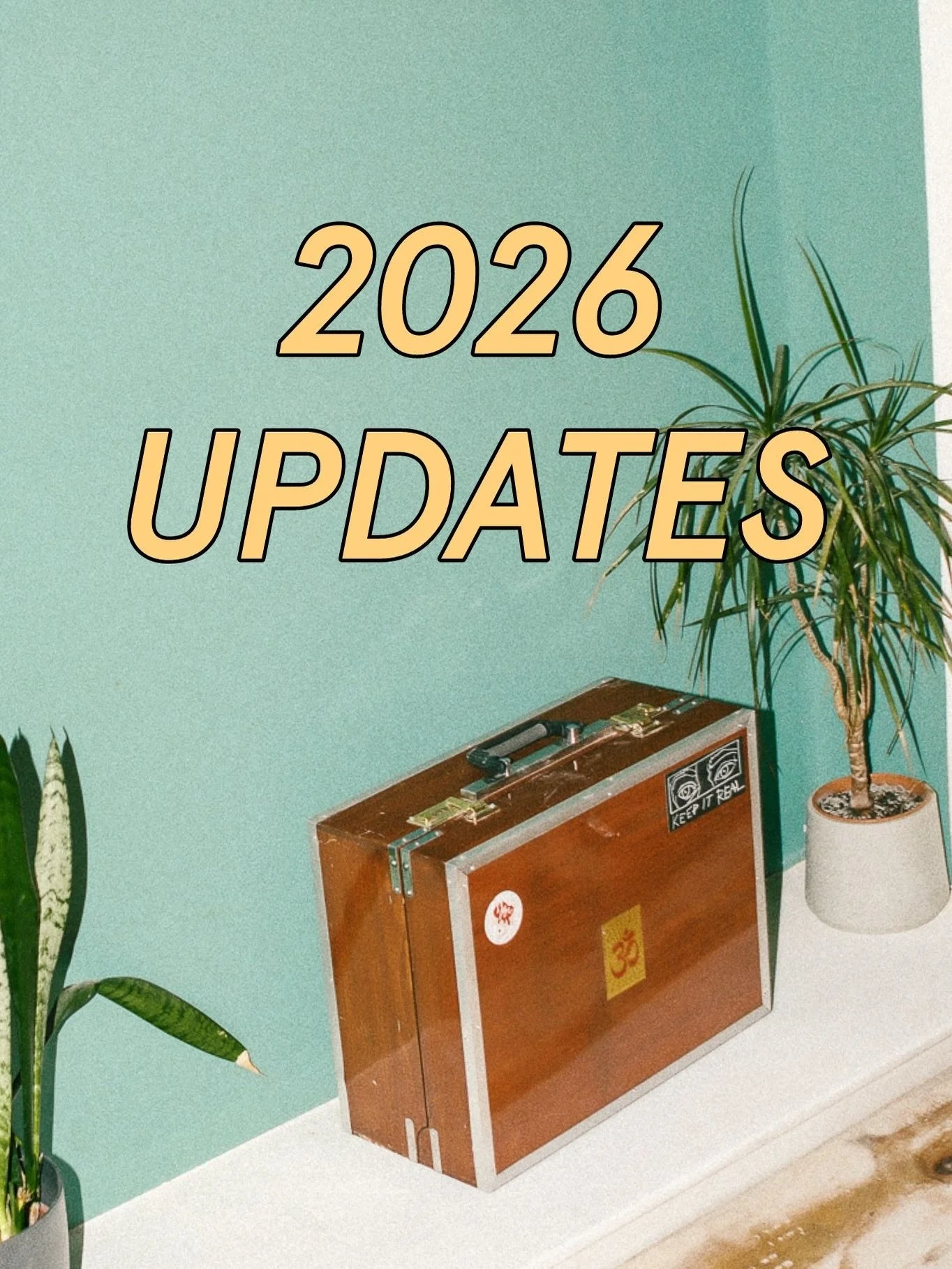 🌀 2026 Updates 🌀

Introducing&hellip; Yoga-Only Membership
&pound;95 monthly. Unlimited yoga, 7-days a week, brilliant teachers and an abundant variety to indulge in including flow, dynamic, power, dharma, yin, restorative, mandala and more

Incomi