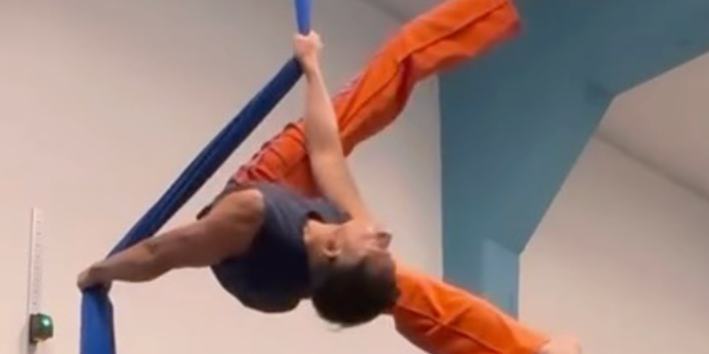 Aerial Silks