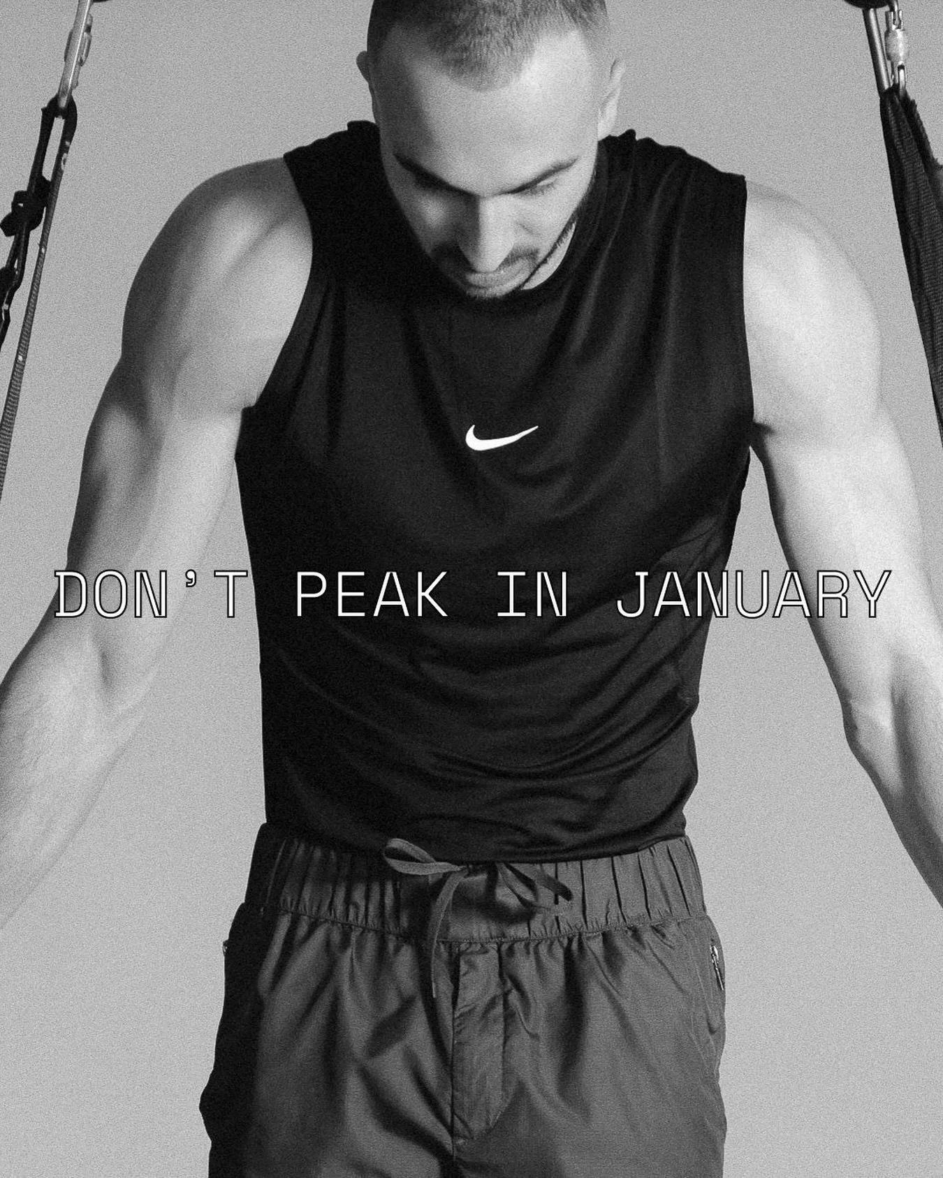 stay consistent huns

Truth is: 2026 has only just begun; you don&rsquo;t need to peak in January.

You&rsquo;ve already been laying the groundwork for yourself this year. Whatever your beat is, don&rsquo;t lose your rhythm as January fades away.

⚡️