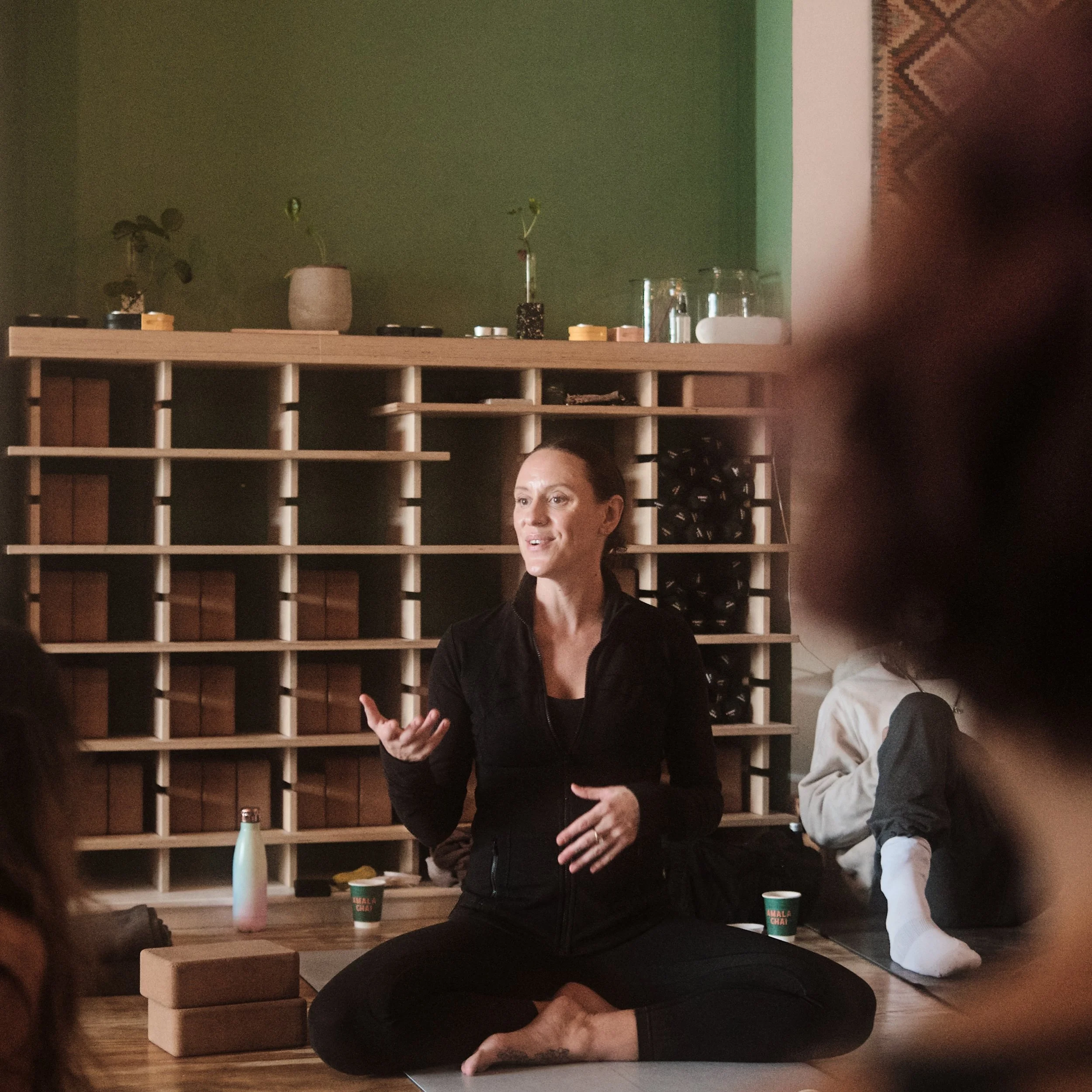 Scrapbook from @selenagarefino&rsquo;s 2023 Katonah Training at Waking Dreams 📸

This weekend, Selena brings back:
Mapping the Self, 20-hour Katonah Training
Friday, May 29-Sunday, May 31

‼️ final spots left ‼️

This isn&rsquo;t just for teachers, 