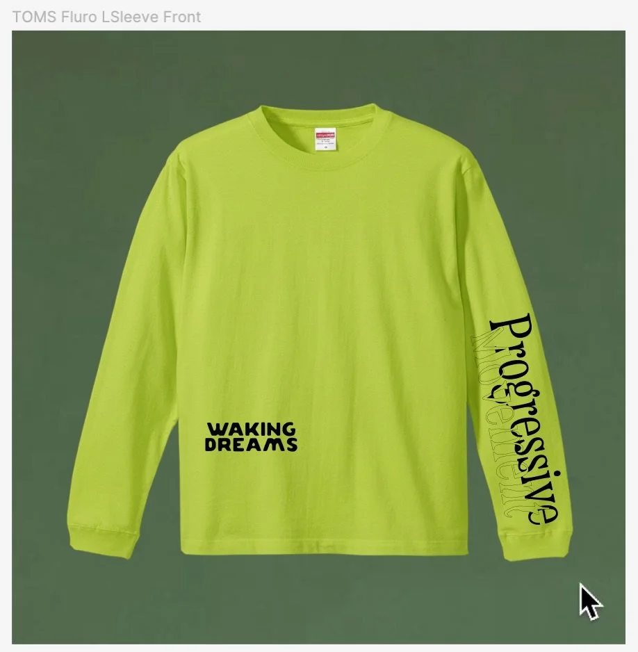 FRIDAY stands for FLURO

We&rsquo;ve just got news that our wonderful Merch partner @imprint.works can meet our desire for a TLP special in his trademark hi-viz green. 

To celebrate we have extended our Pre-Sale and it now closes on MONDAY. 

Noted 