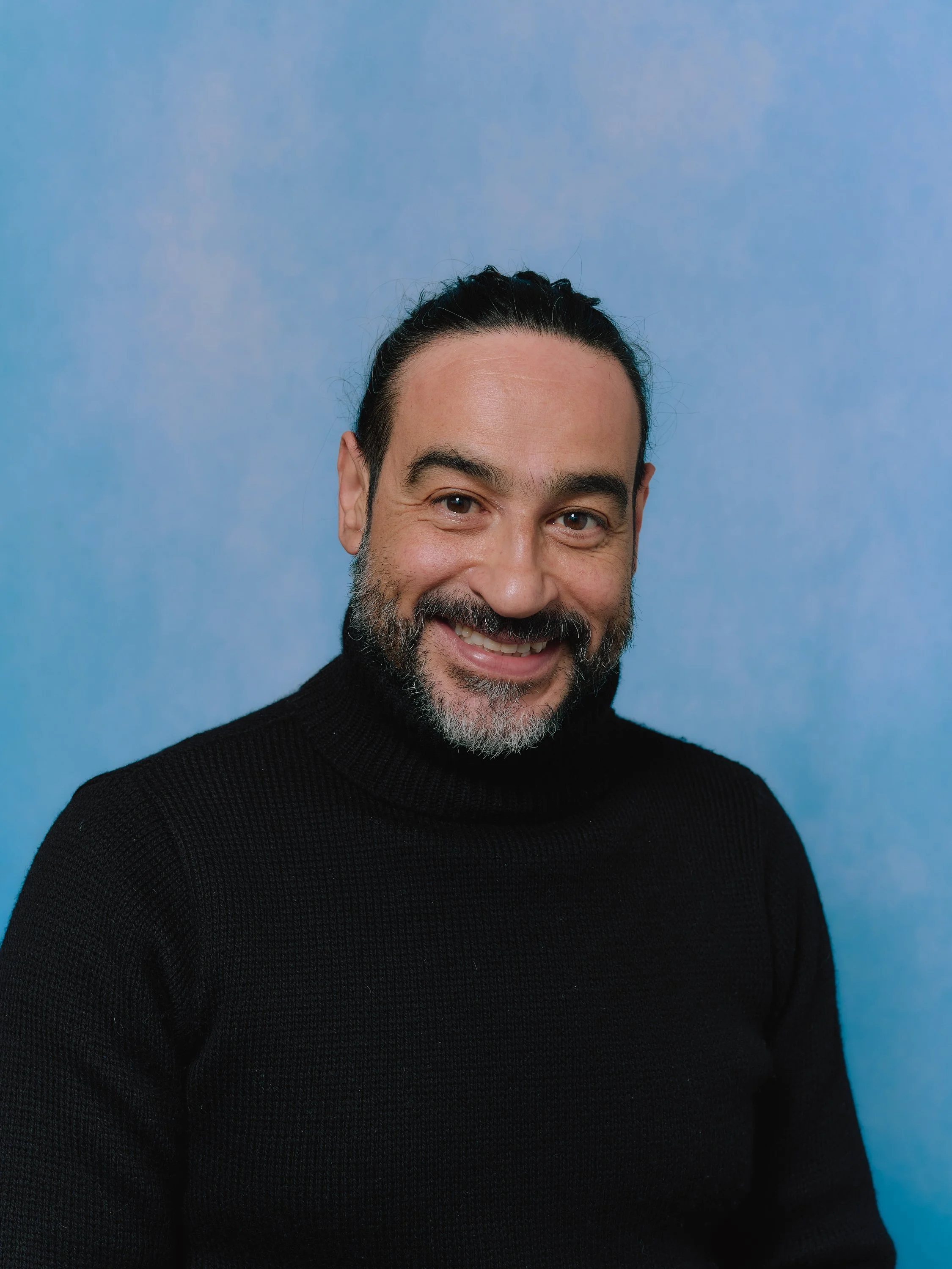 Roberto Rubalcava