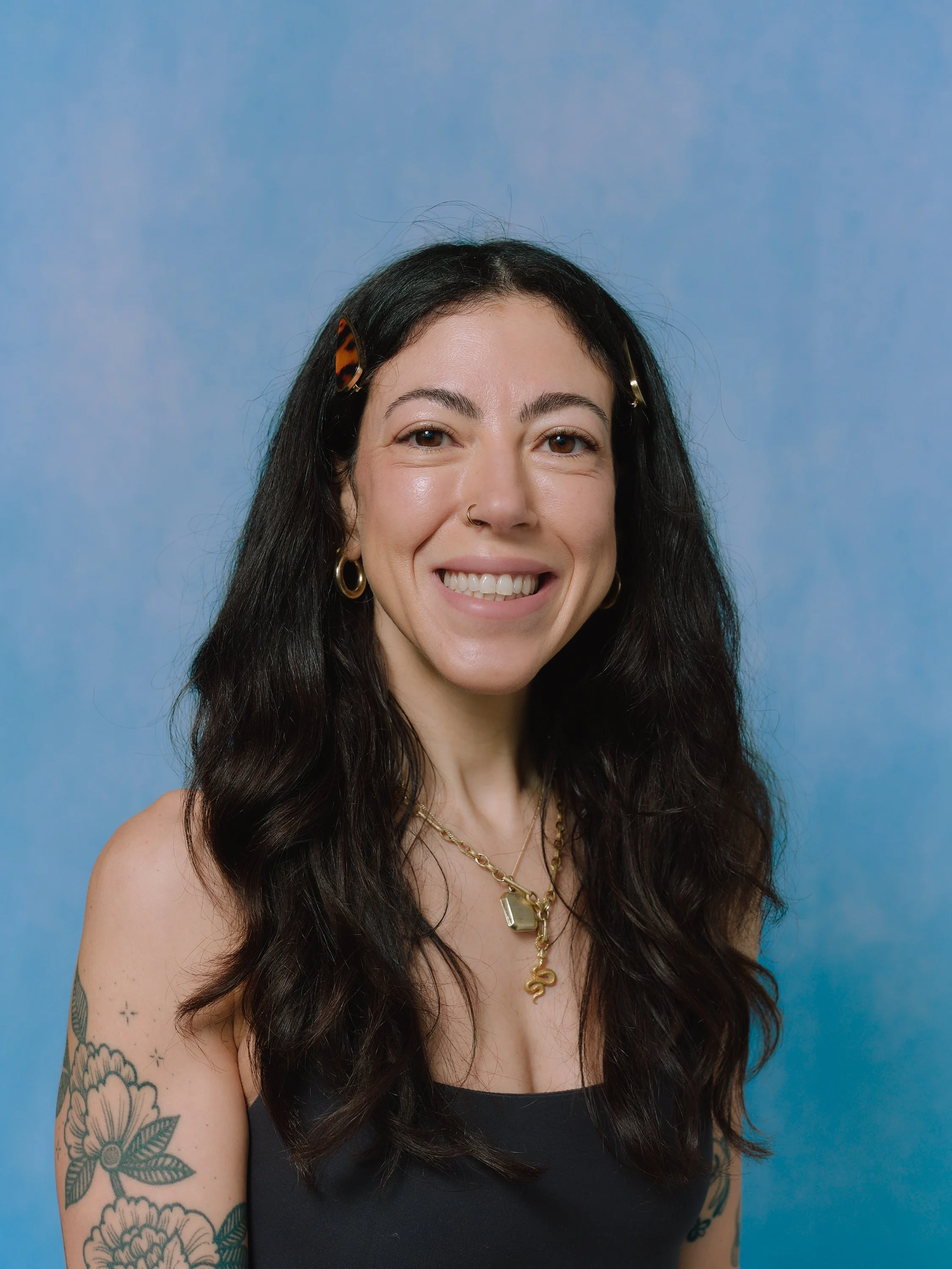 Zoe Rozansky