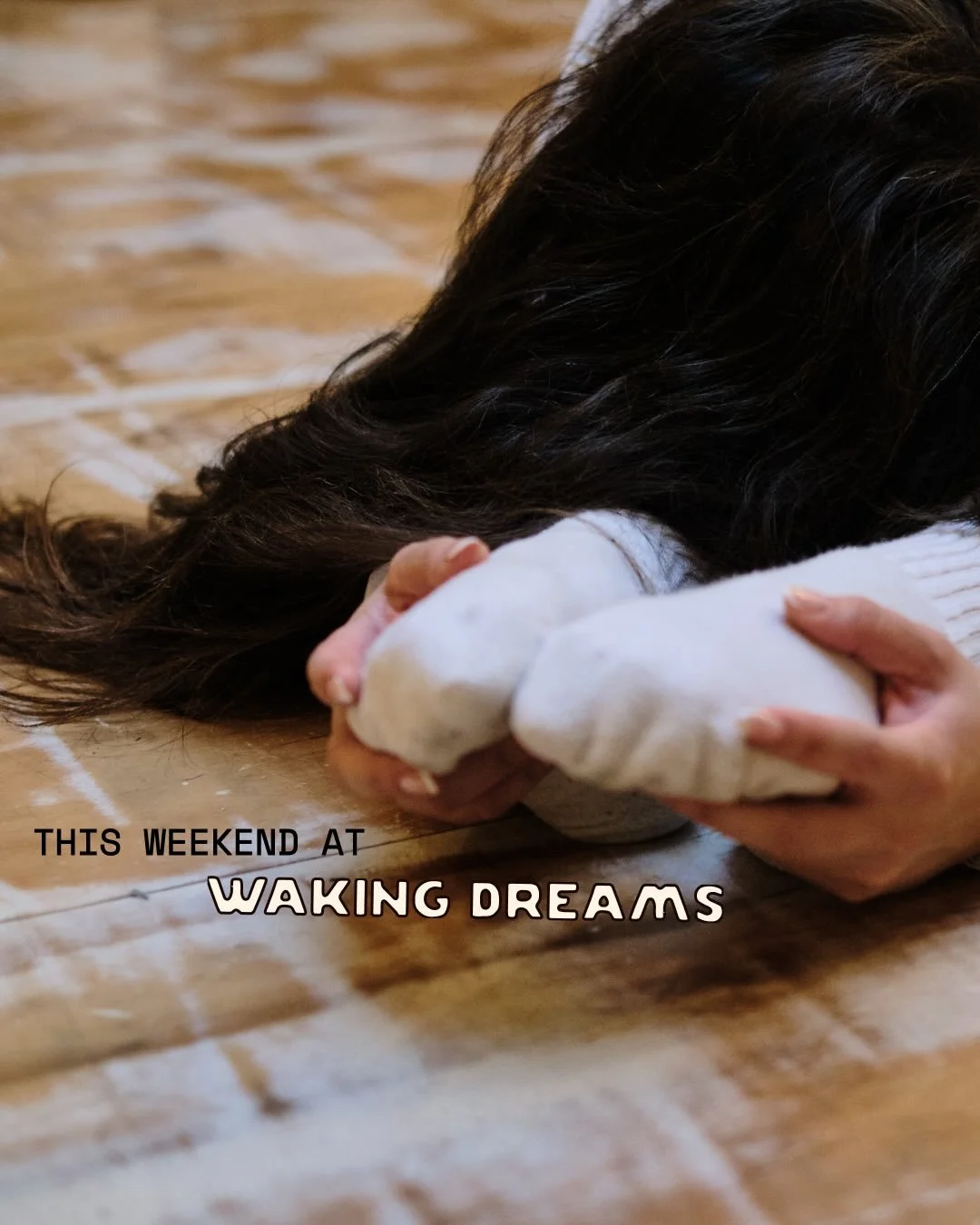THIS WEEKEND AT WAKING DREAMS 🌟

Classes across all disciplines, levels &amp; studios.
Tone &amp; Flow workshop w/ @jordanmaeantoinette 
Sauna &amp; Plunge sessions.

What&rsquo;s sessions are you booking? 🤸🏽