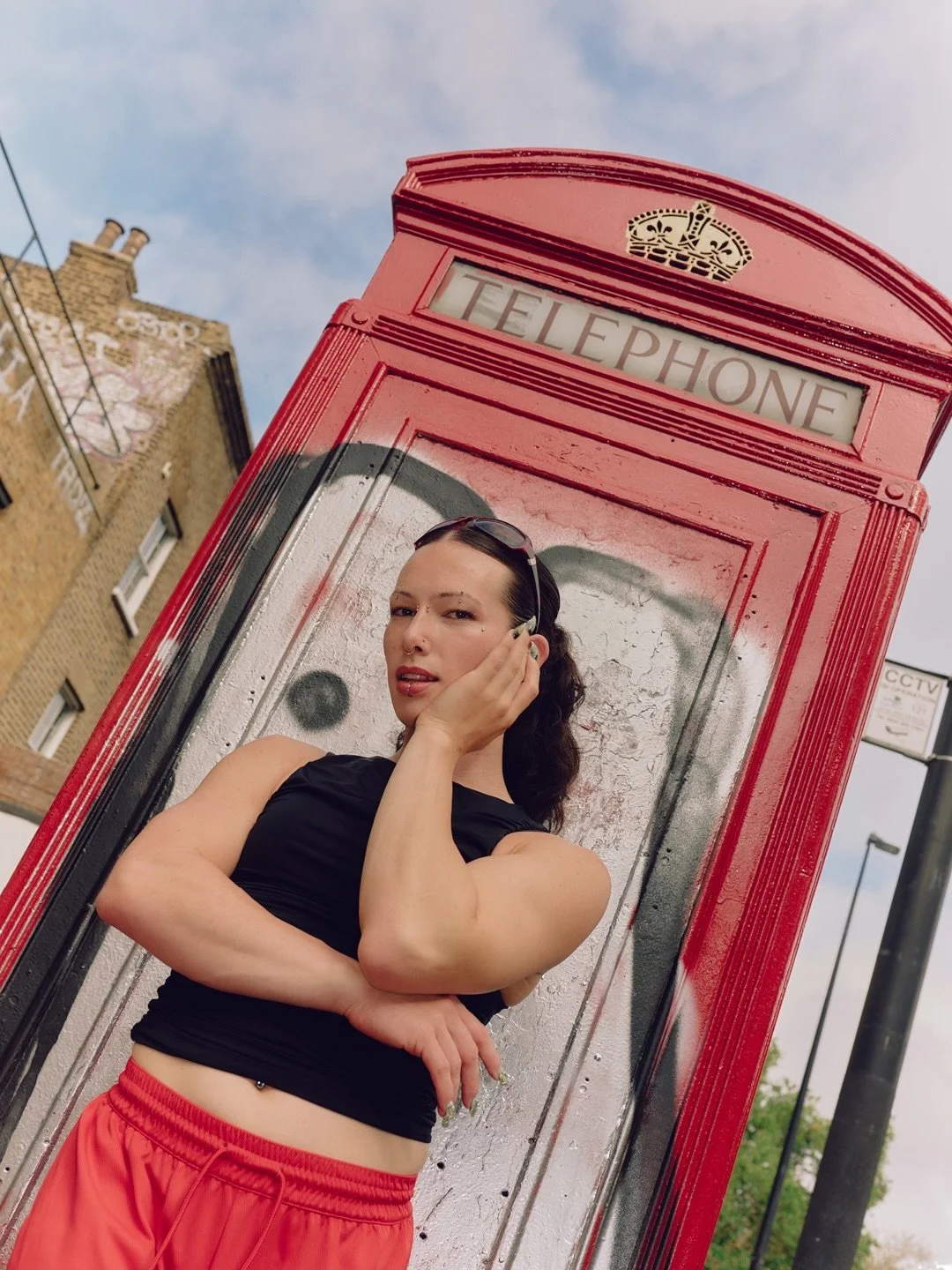 Introducing Jatie, our in-house powerhouse - a true star!

If you&rsquo;re a regular at Bethnal Green, you&rsquo;ll probably recognise Jatie. She can be found teaching full body recovery and hips pancake classes, but she also graces us with her smili