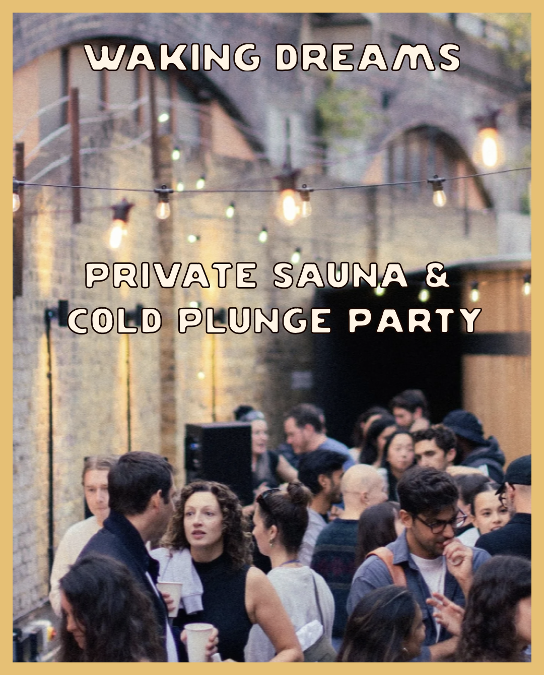 Private Sauna & Plunge Booking