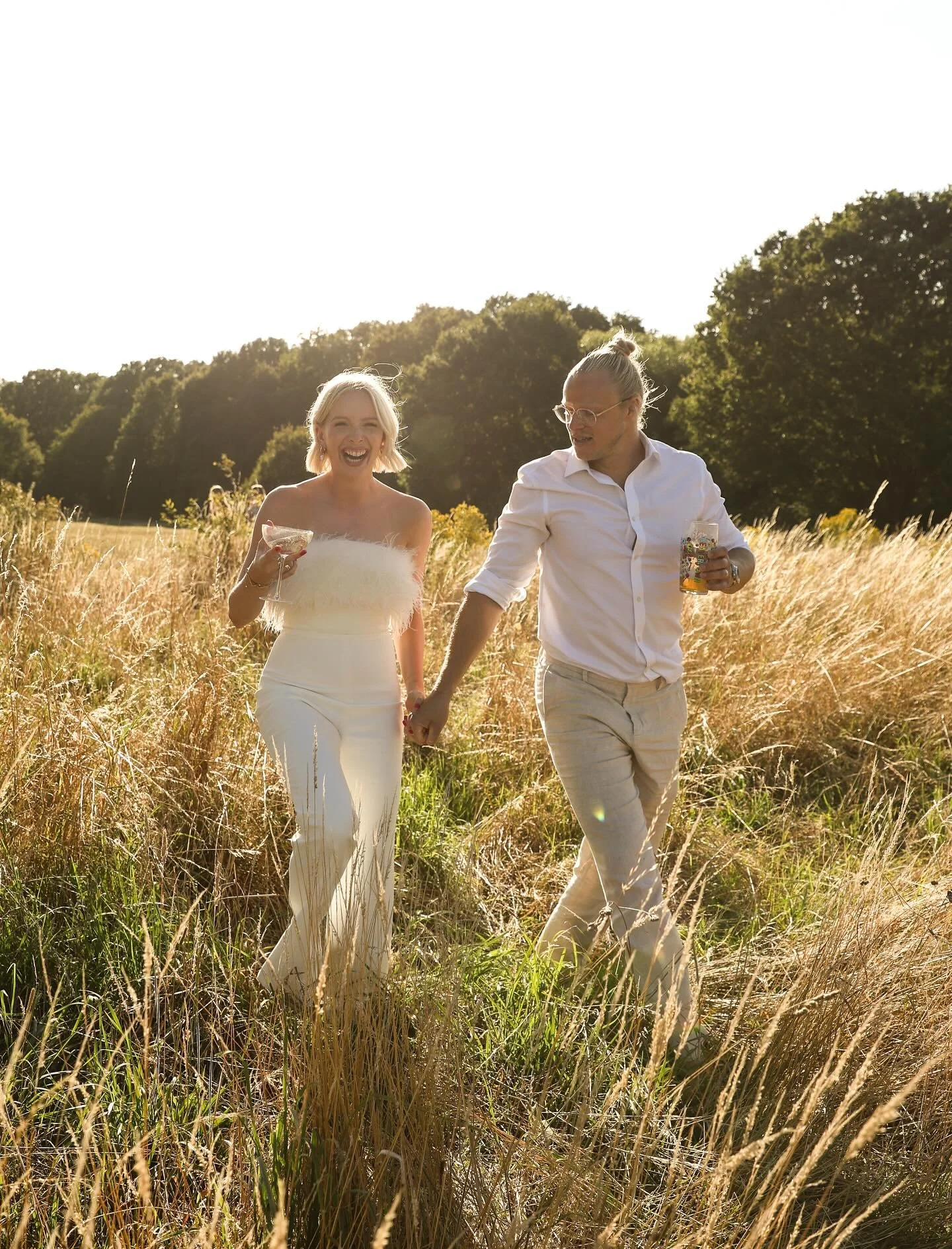 ⚡&pound;100 OFF YOUR WEDDING PACKAGE⚡️

Love birds! Book in October and save &pound;100 on your wedding photography!

💌Contact me via email sophiemarielouise@icloud.com