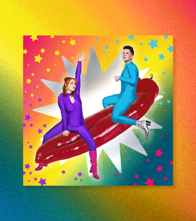 Beauty Sleep Single: Radical Happiness
