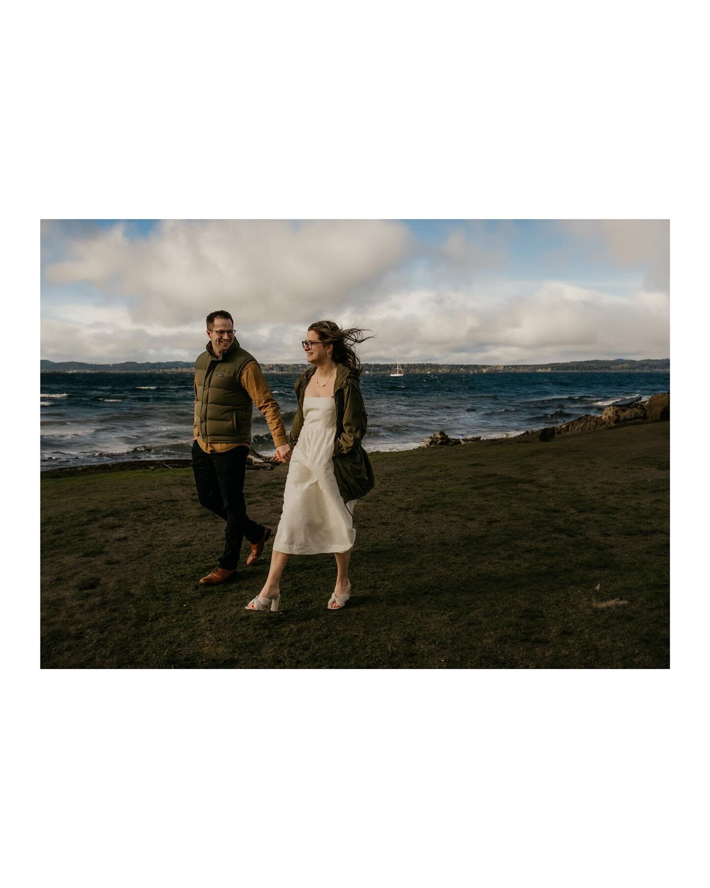 //Currently// Emily + Jake ✨ 

After a week of gloomy weather, the sun came out in full glory during their session. It was nothing short of just pure magic. 😍 

&bull;
&bull;
&bull;
wedding photography, engagement photography, wedding, engagement, b