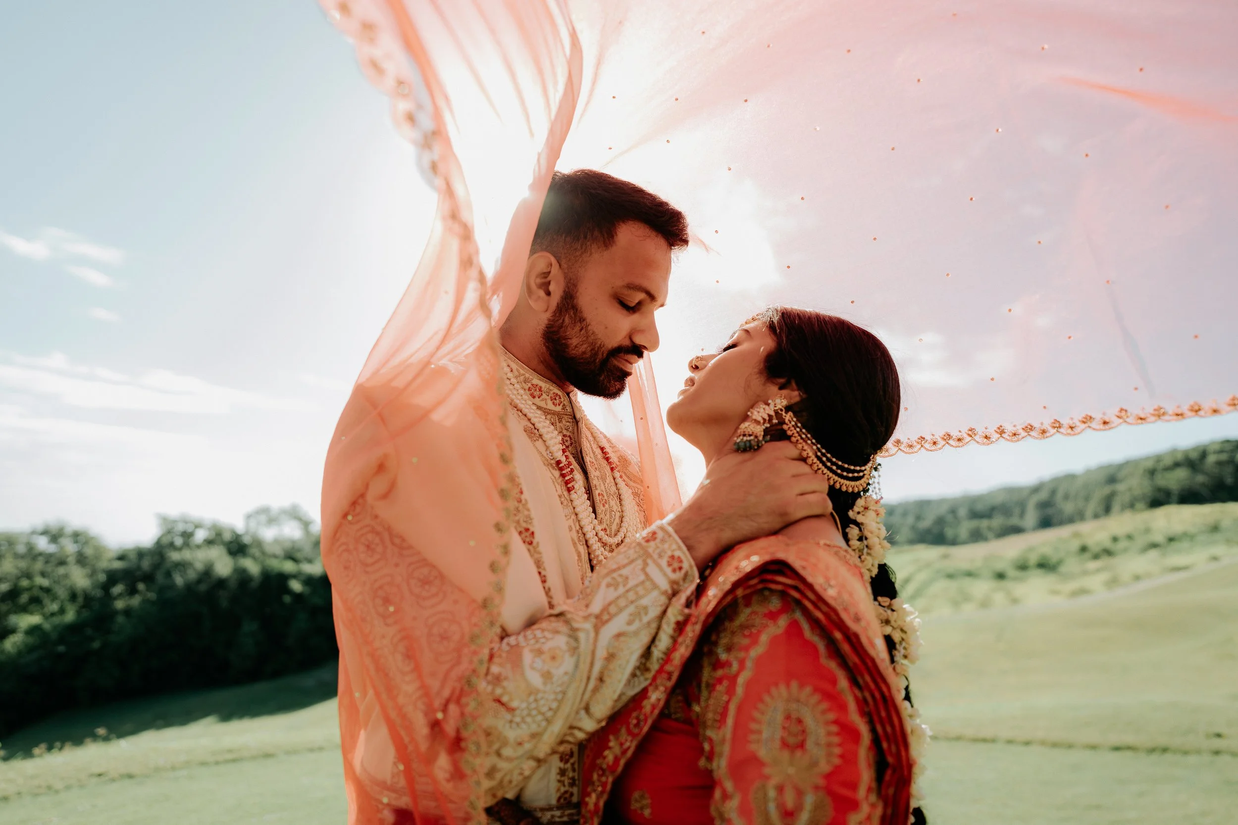 Swetha + Neeraj | Indian Wedding in Montego Bay, Jamaica