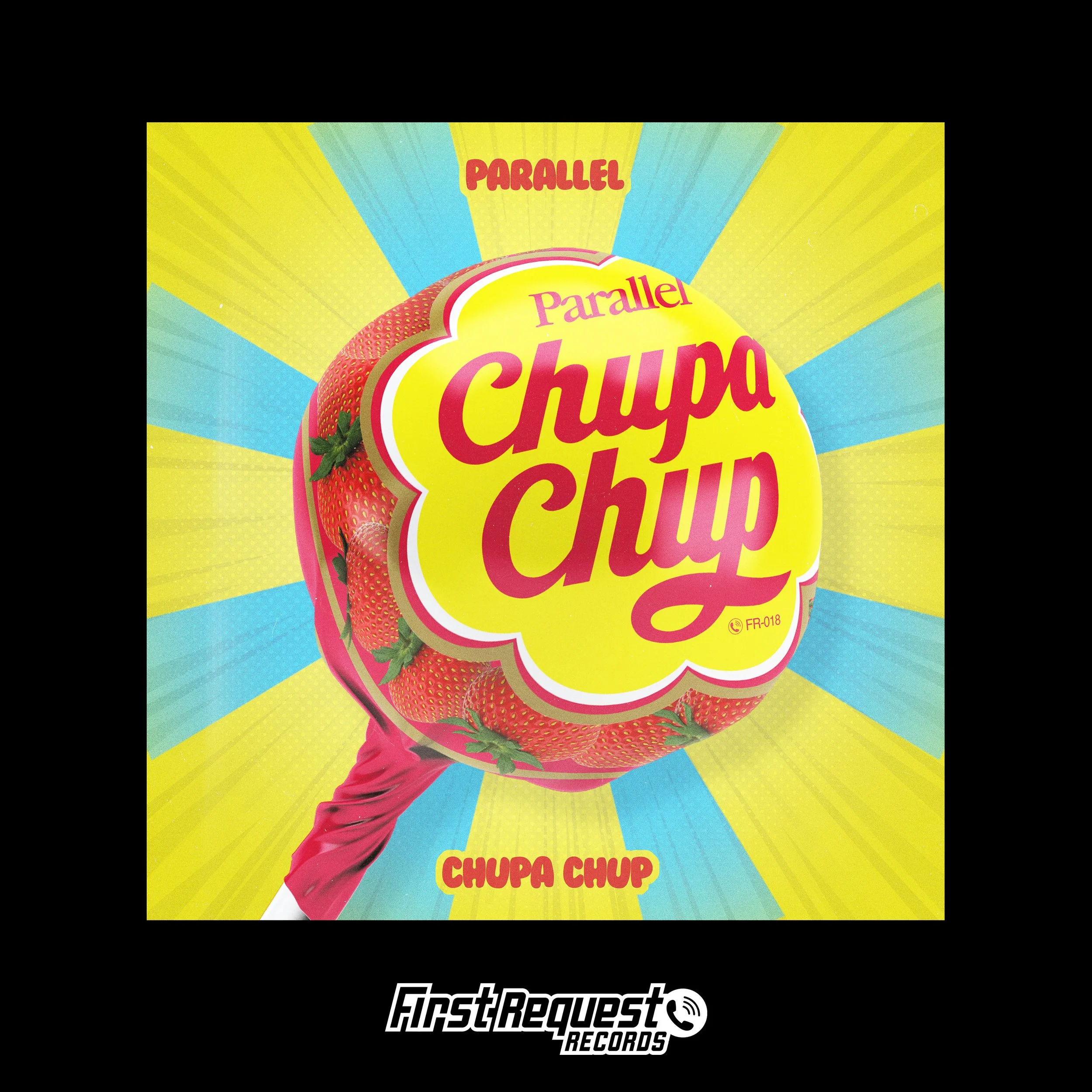 PARALLEL - CHUPA CHUP