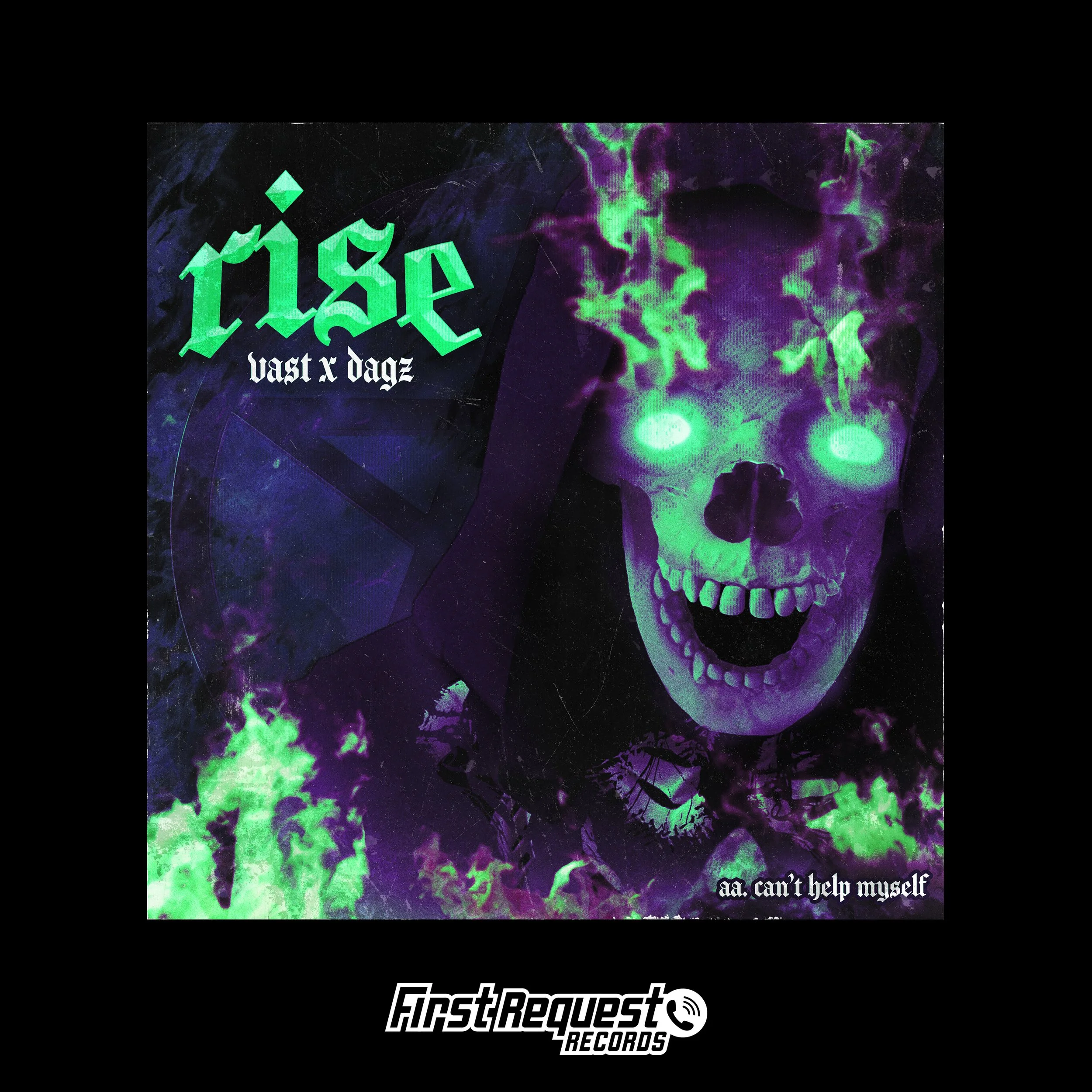 VAST & DAGZ - RISE