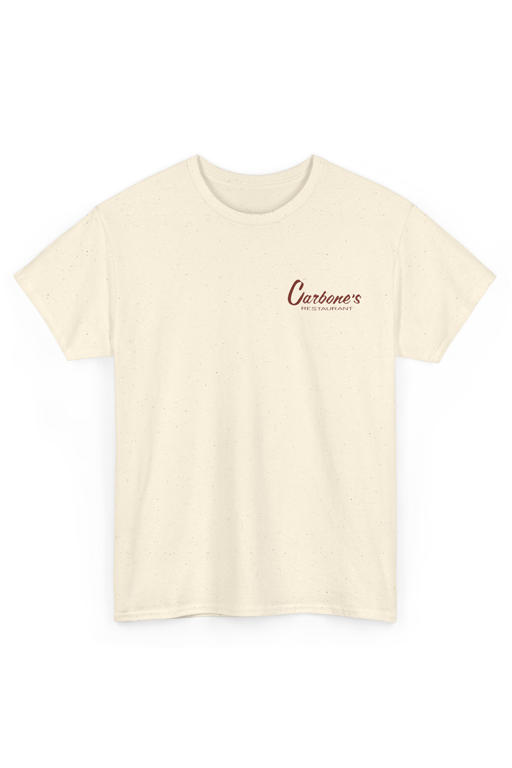 Carbone's Vintage Restaurant T-Shirt PREORDER (Ship Est. Mid-July)