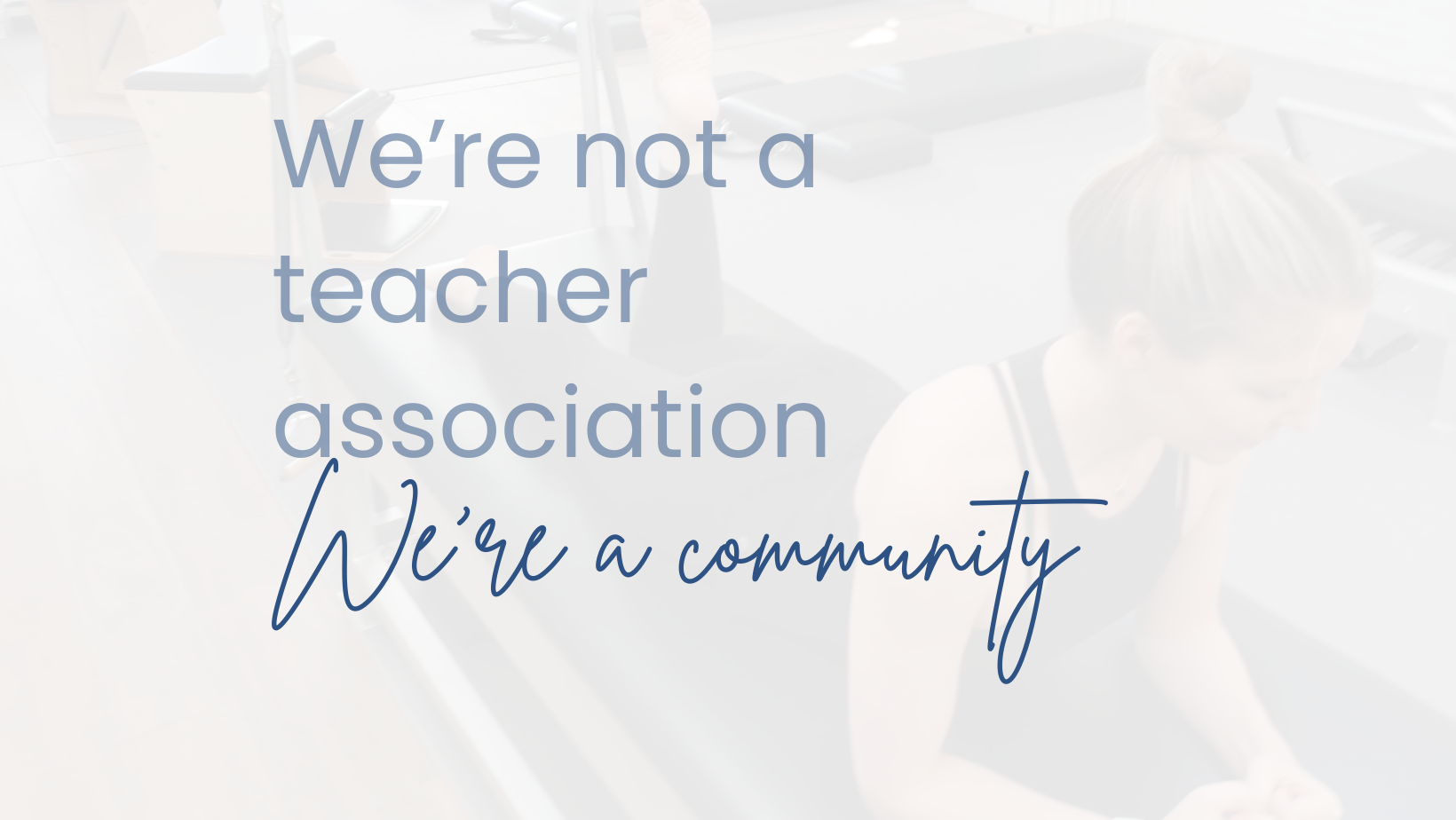 Why Join the Classical Pilates Connect Directory